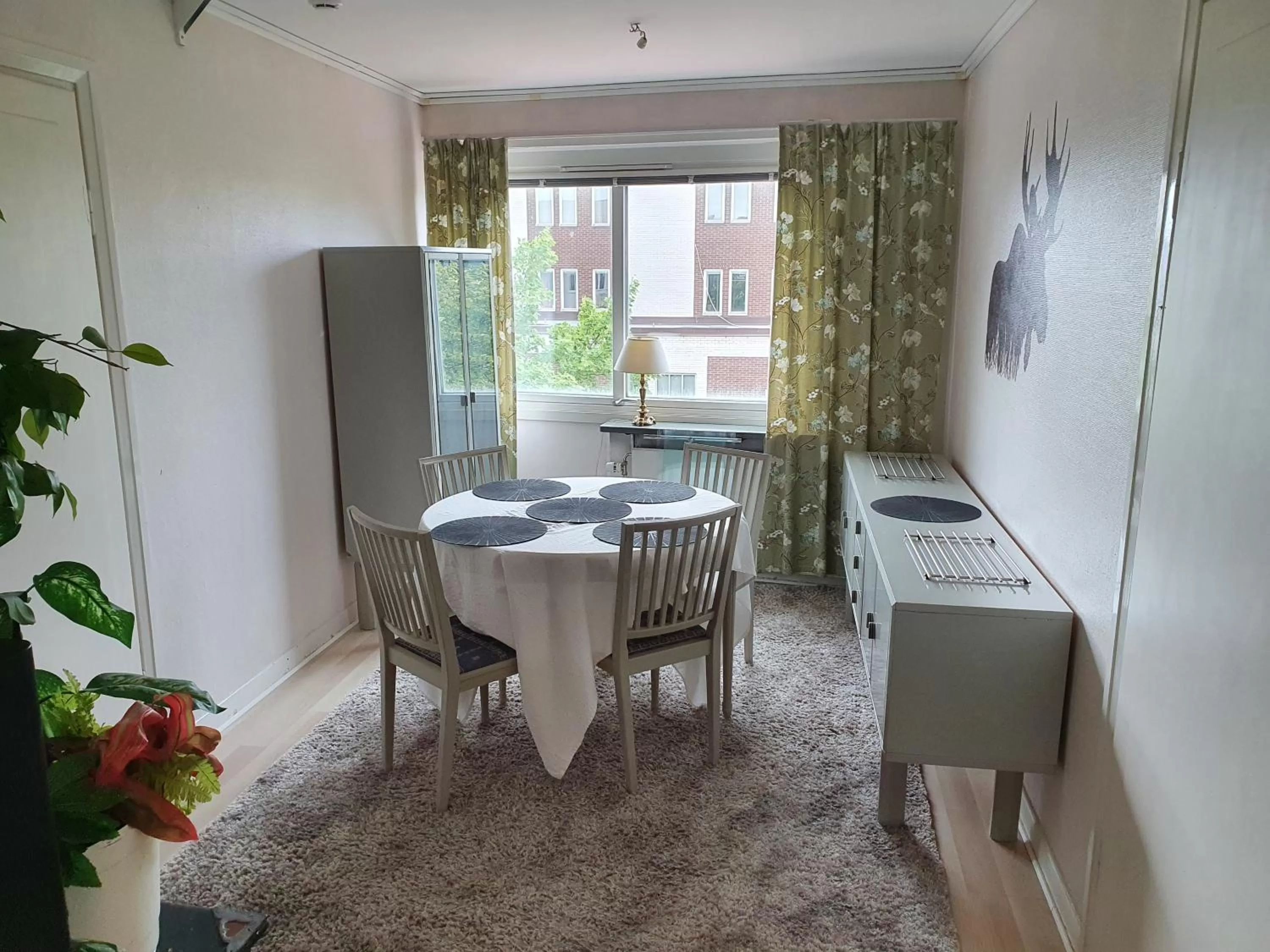 Property building in Saga Hotell