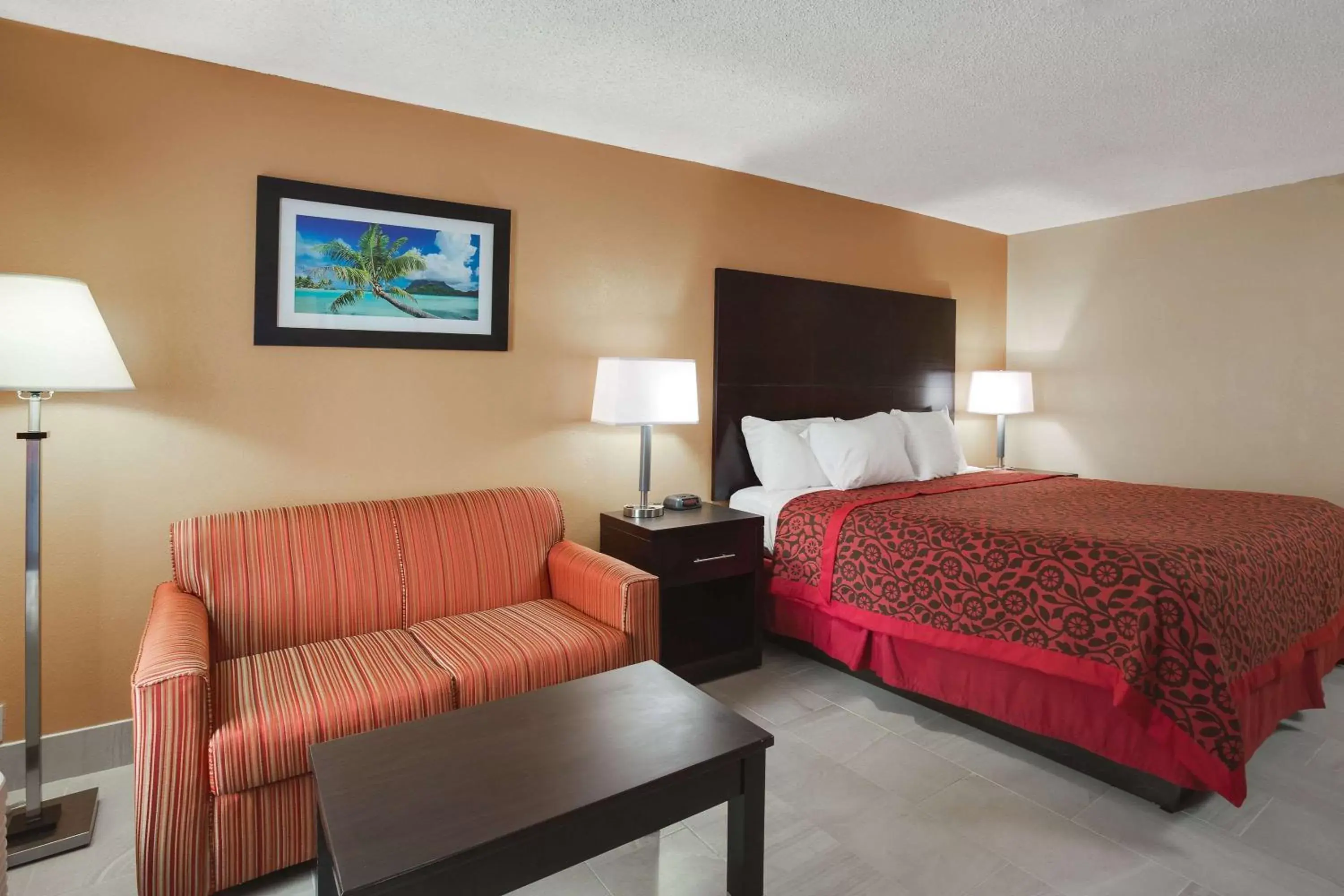 Photo of the whole room in Days Inn by Wyndham Sarasota Bay
