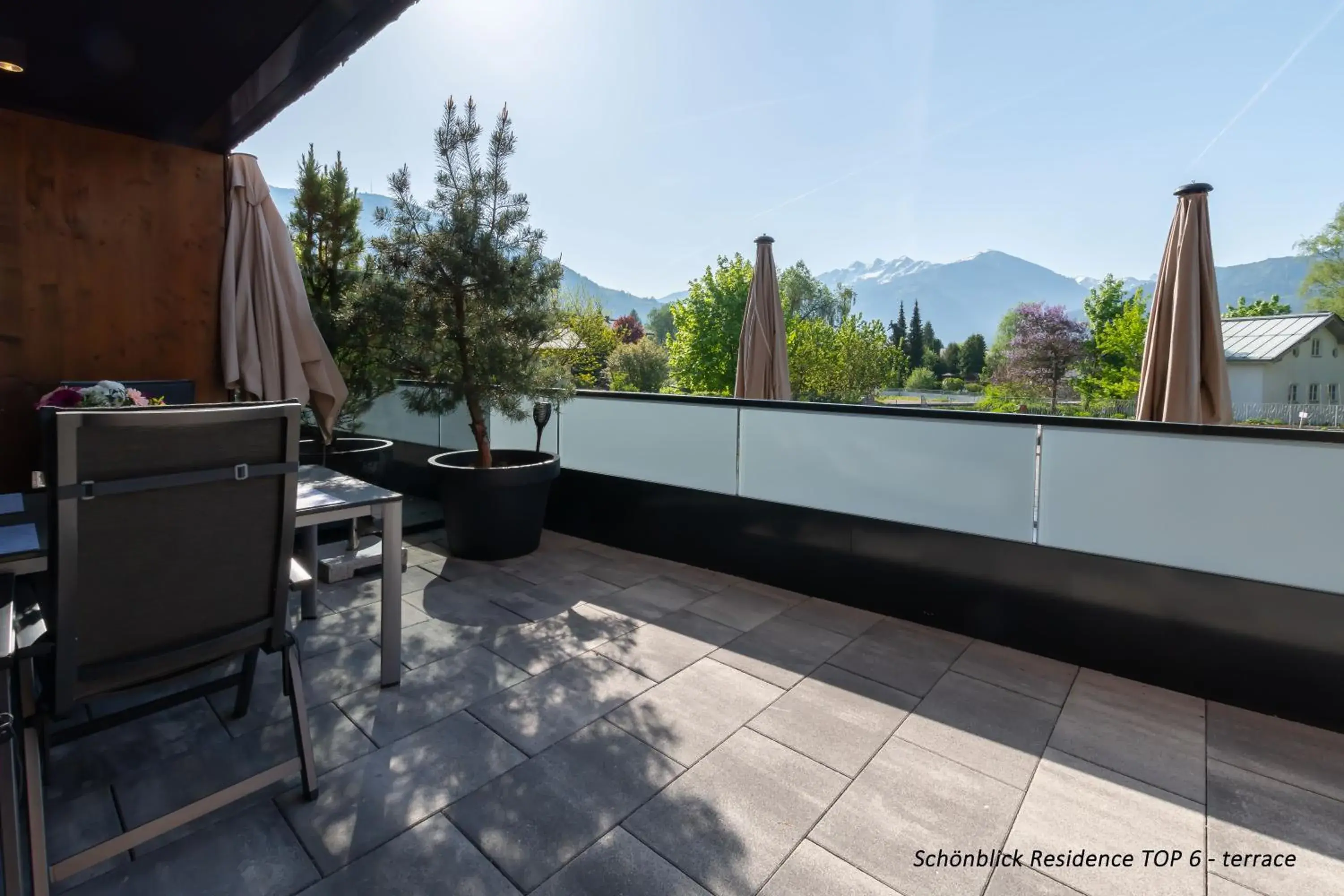 Balcony/Terrace in Schonblick