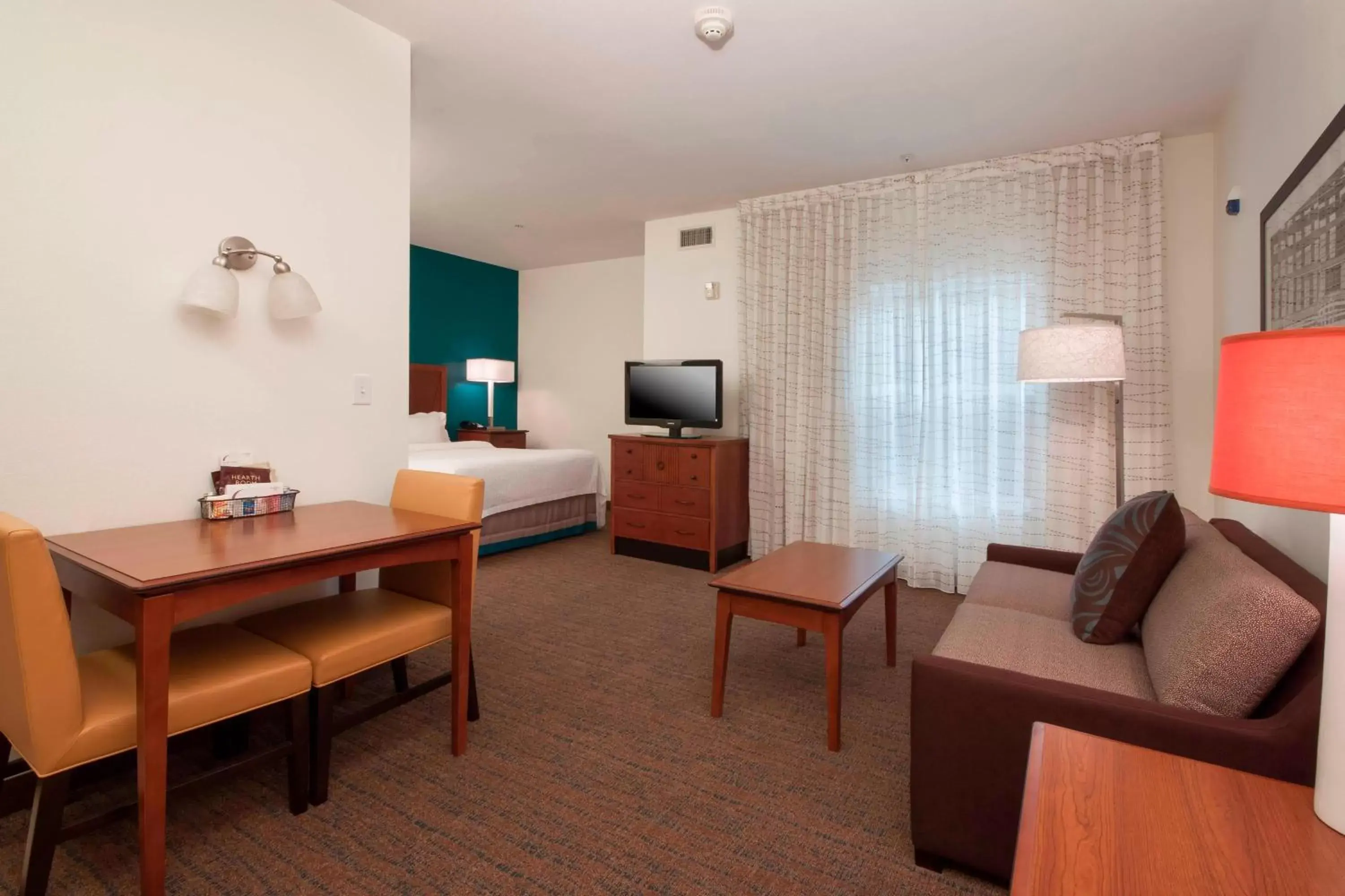 Photo of the whole room, Seating Area in Residence Inn by Marriott San Antonio North Stone Oak