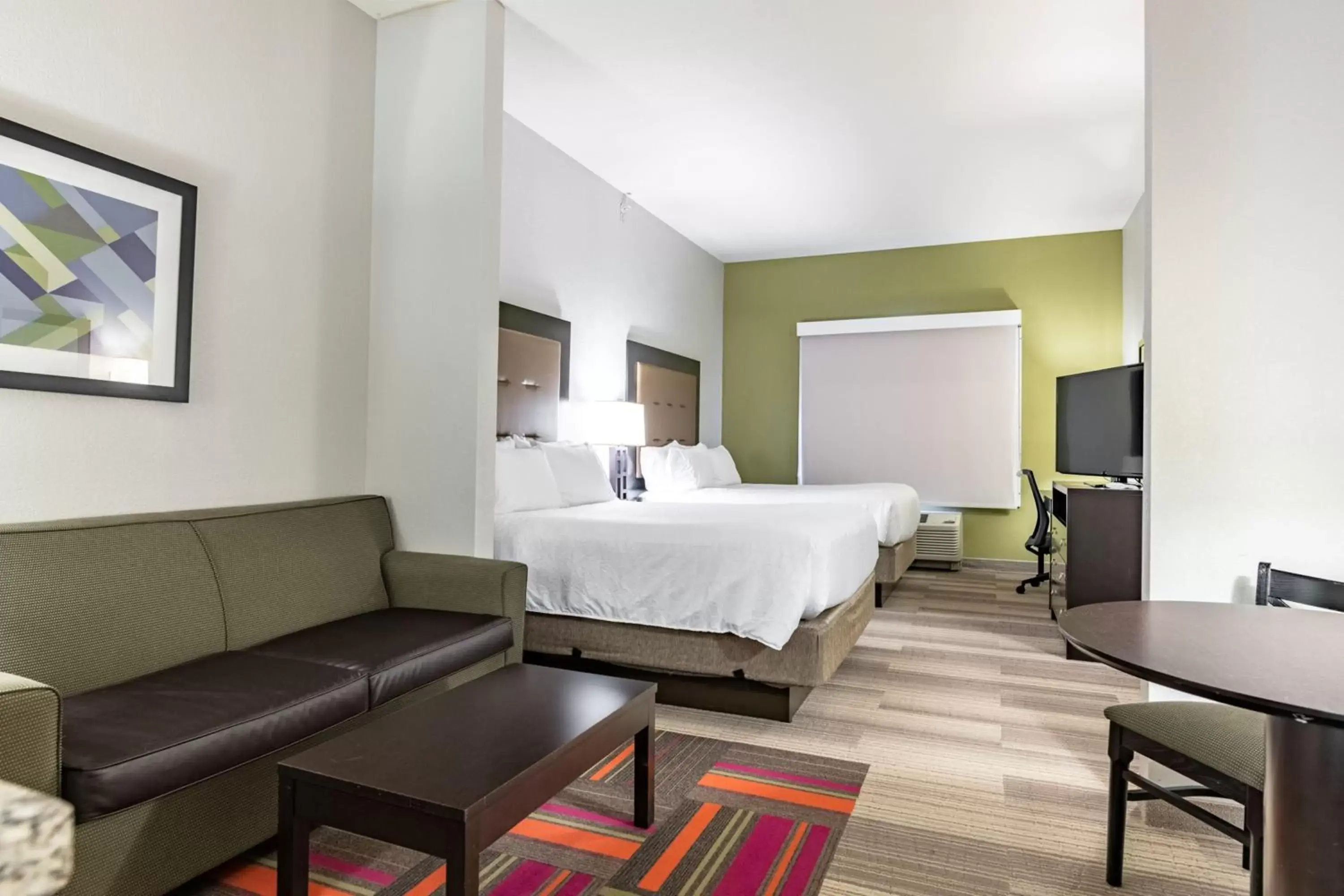 Photo of the whole room in Holiday Inn Express & Suites New Martinsville, an IHG Hotel