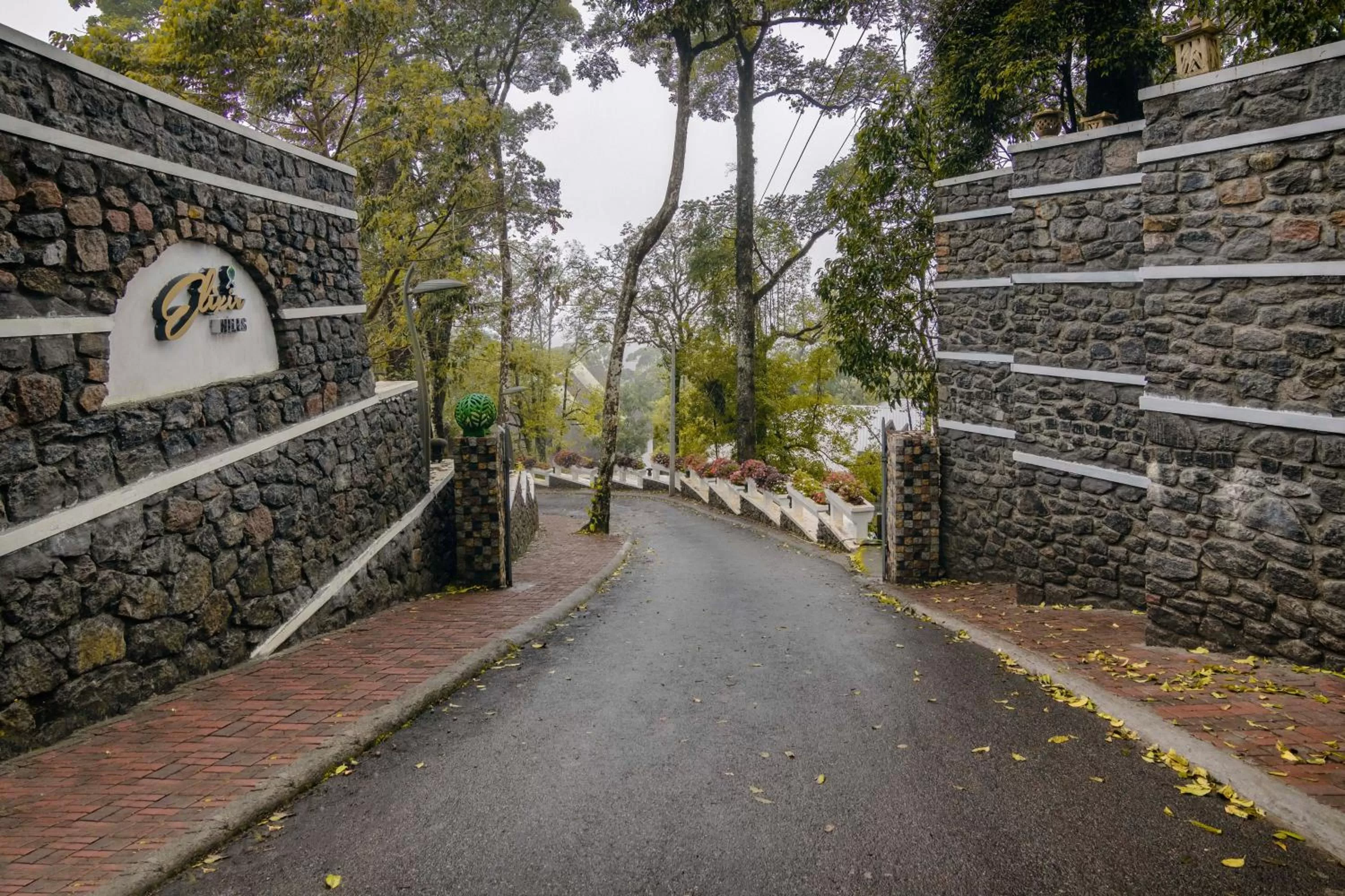 On site in Elixir Hills Suites Resort and Spa