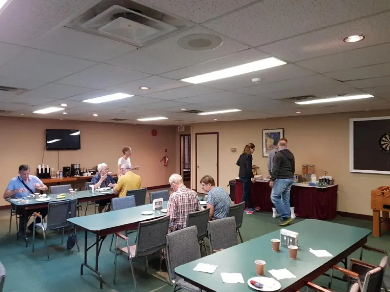 Meeting/conference room in Airport Inn