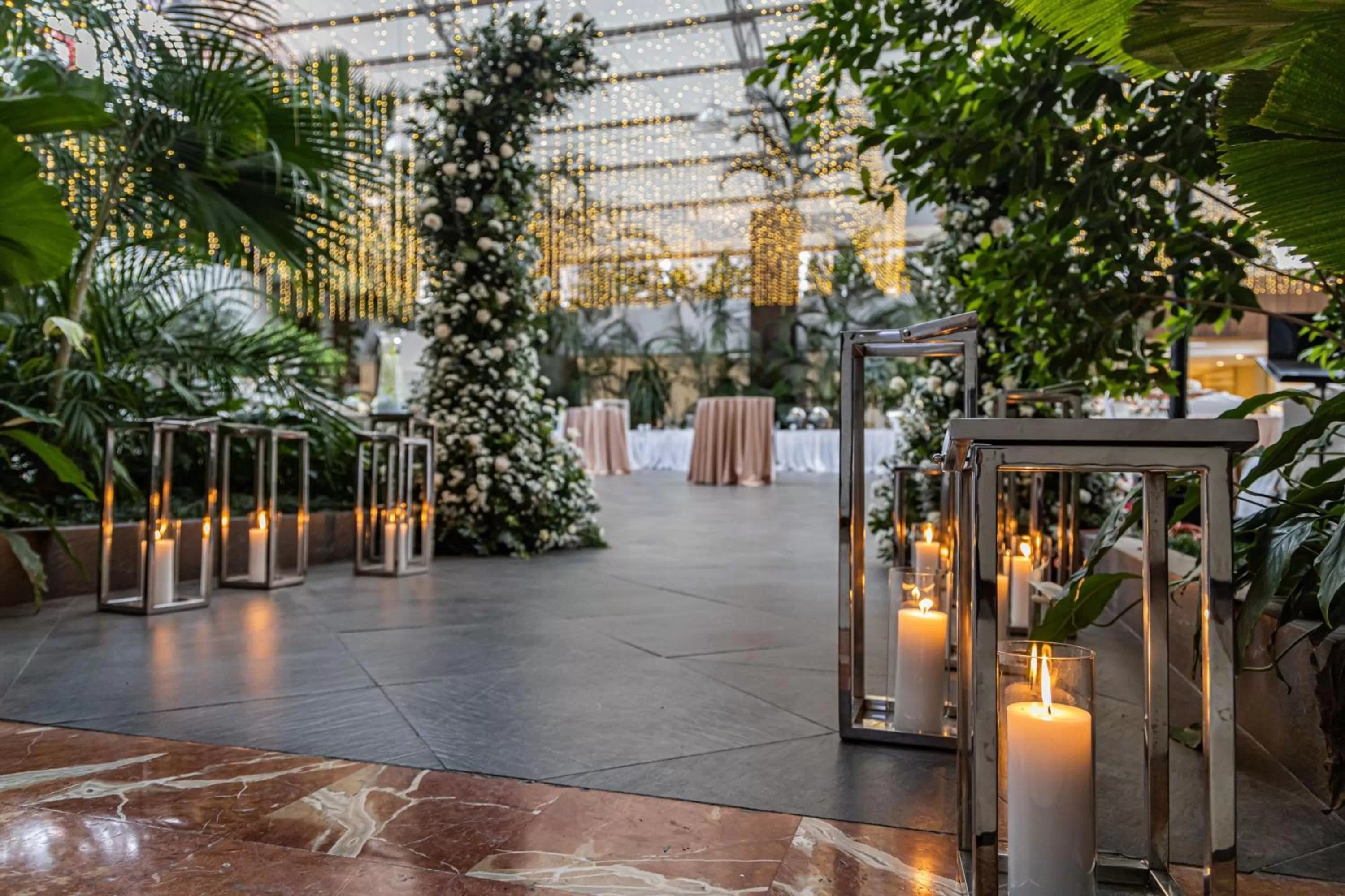 Meeting/conference room in The Westin Camino Real, Guatemala