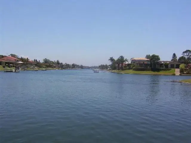 View (from property/room) in Port O'Call Motel