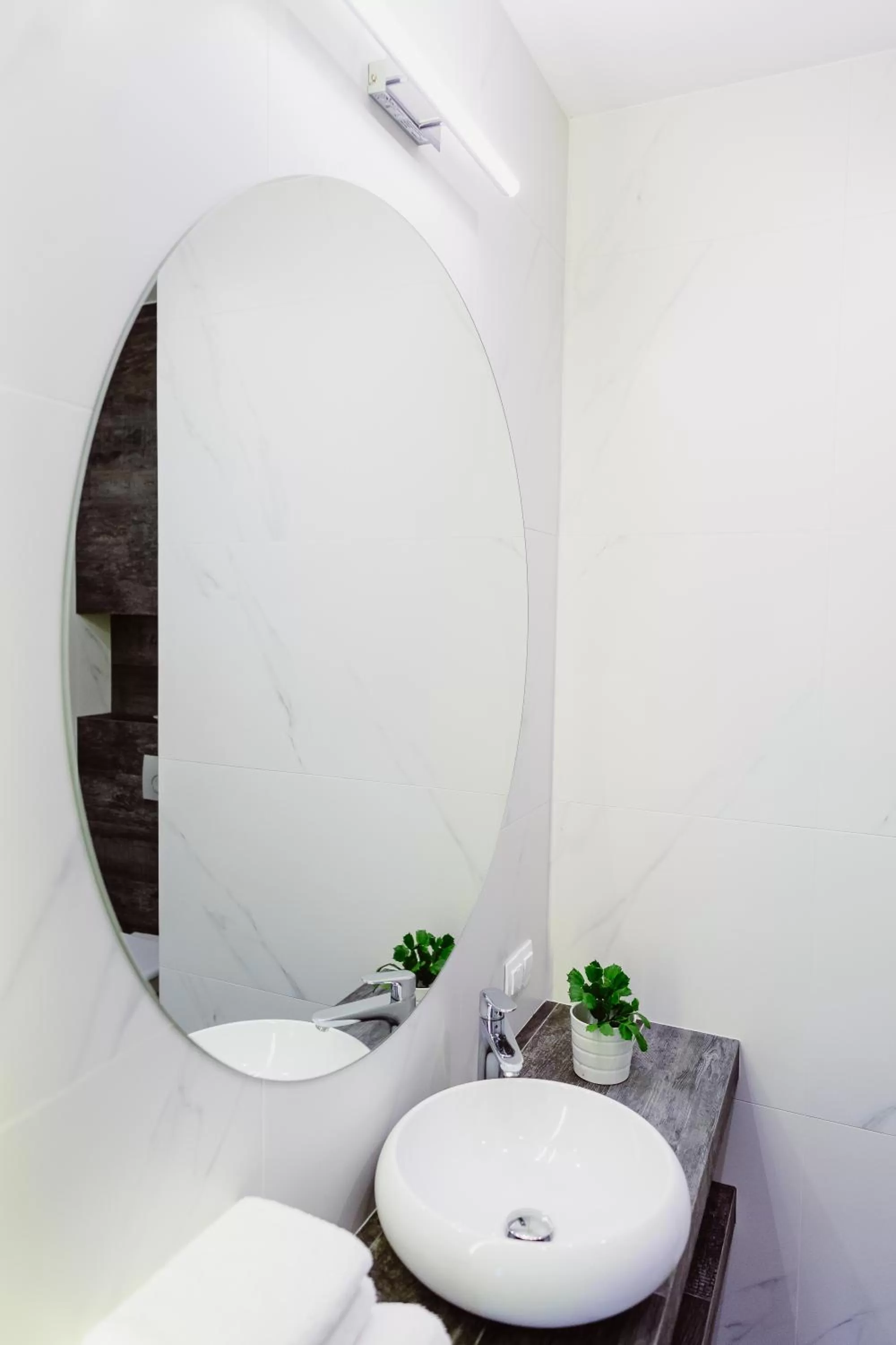 Bathroom in 4Seasons﻿ Apartments Cracow