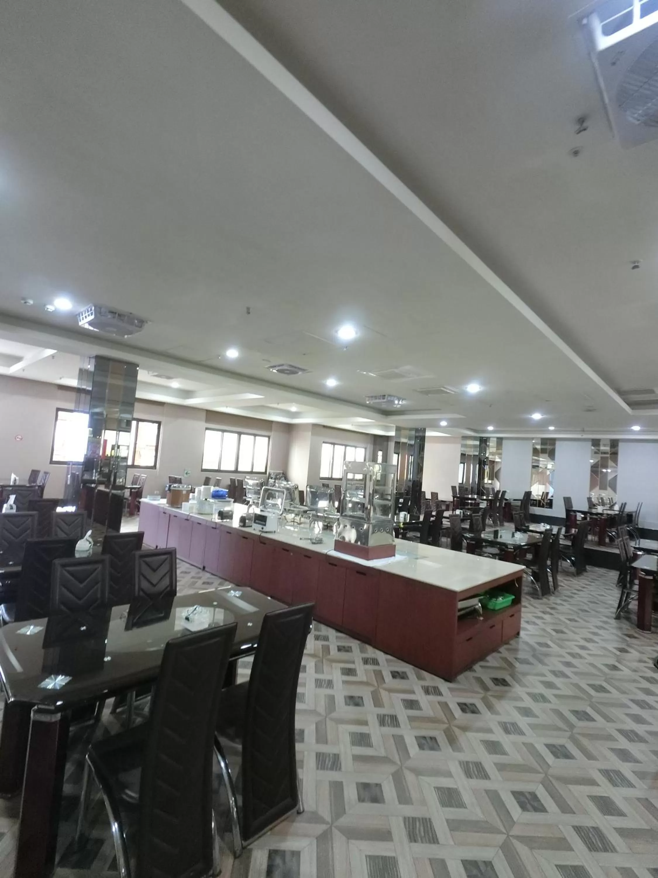 Restaurant/places to eat in 雲林斗六福爾摩莎大飯店