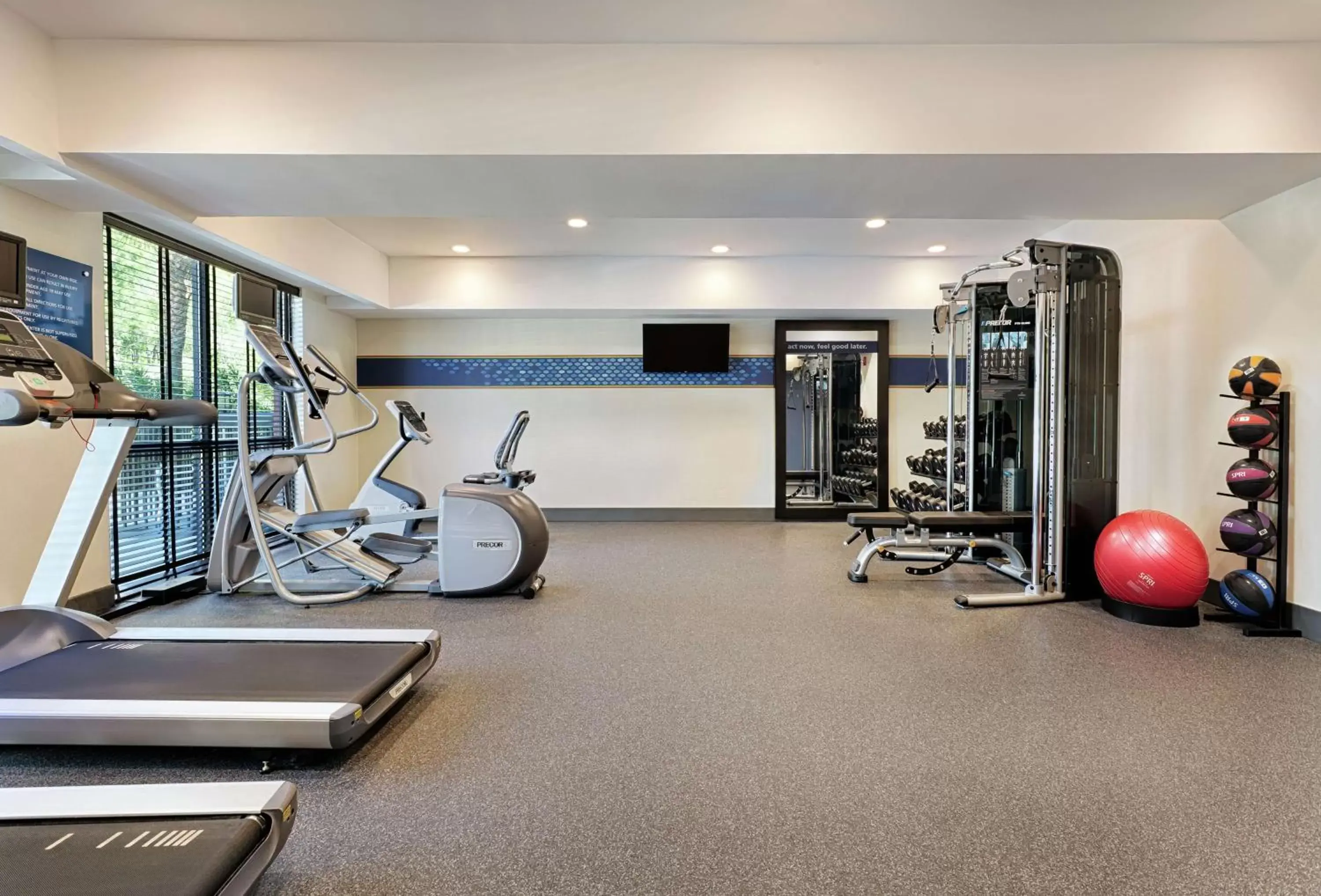 Fitness centre/facilities, Fitness Center/Facilities in Hampton Inn Pawleys Island