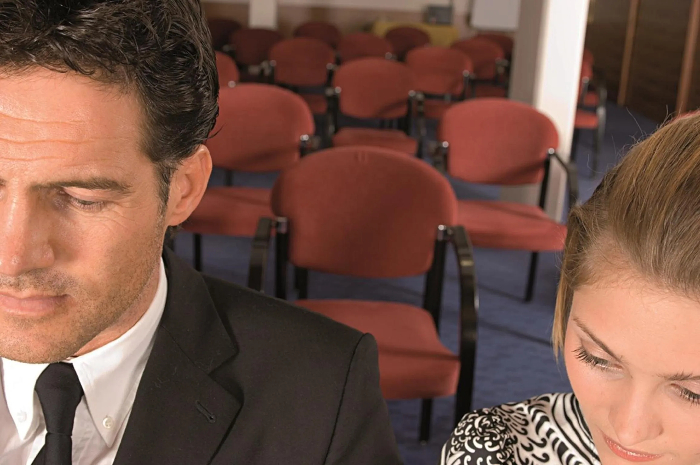 Business facilities in Wellnesshotel Schönruh - Adults only