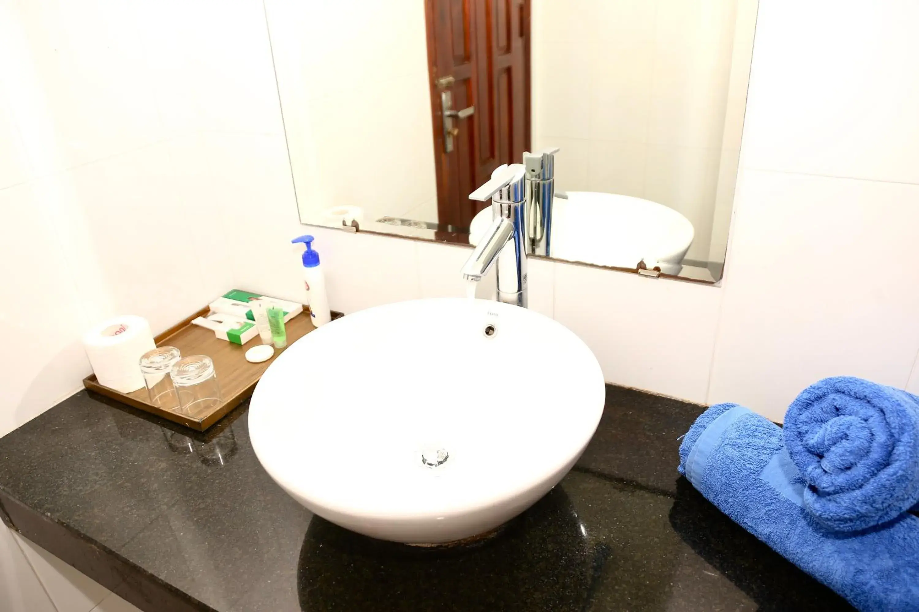 Bathroom in Tropicana Resort Phu Quoc