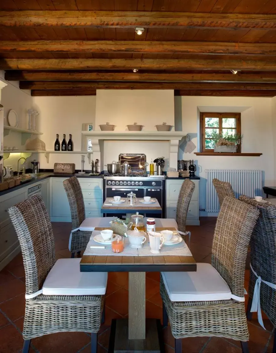 Restaurant/Places to Eat in La Vigna di Sarah