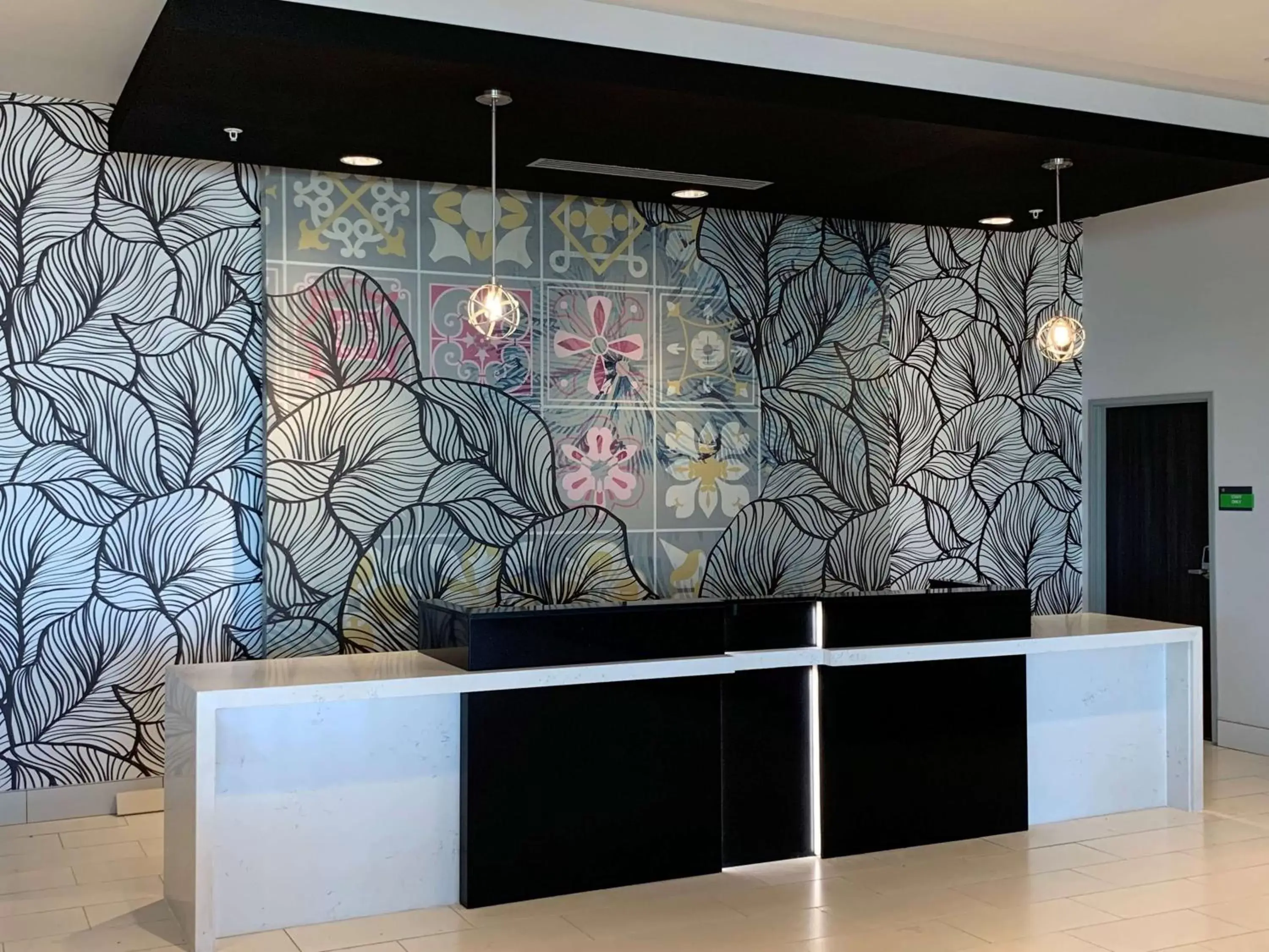 Lobby or reception, Lobby/Reception in La Quinta Inn & Suites by Wyndham Maricopa Copper Sky