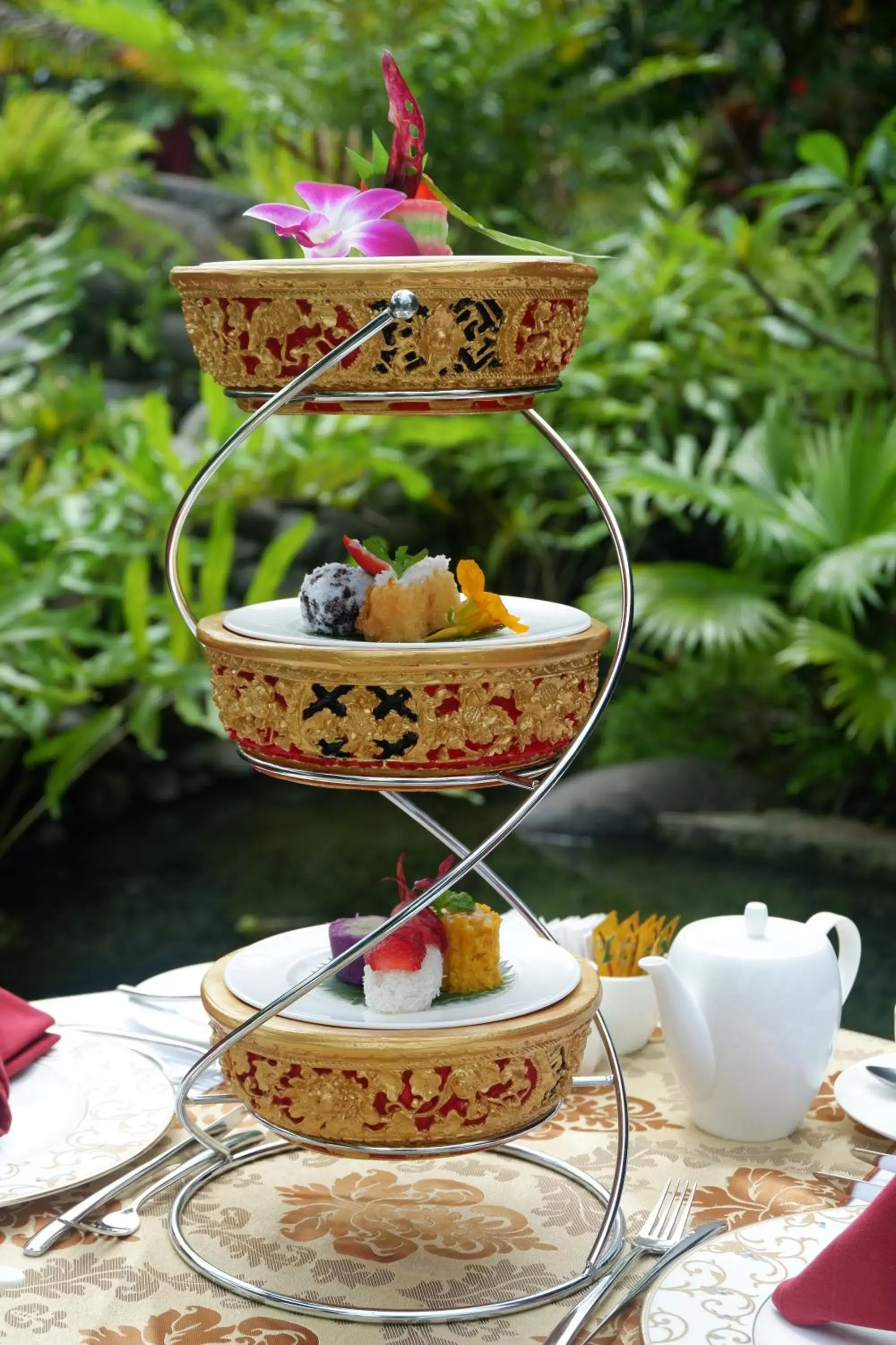 Food in Dwaraka The Royal Villas Food in Dwaraka The Royal Villas