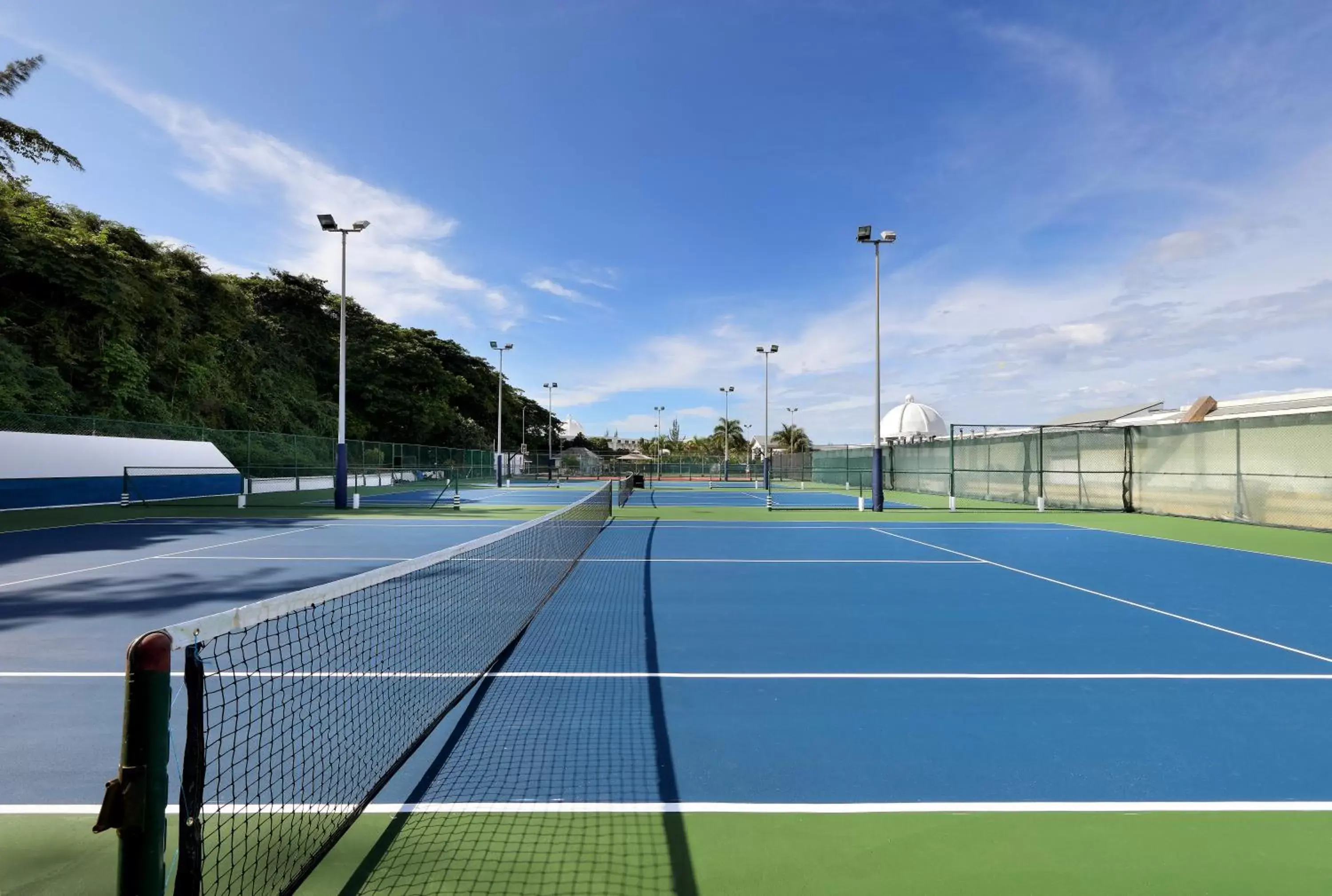 Tennis court, Tennis/Squash in Grand Palladium Jamaica Resort & Spa All Inclusive