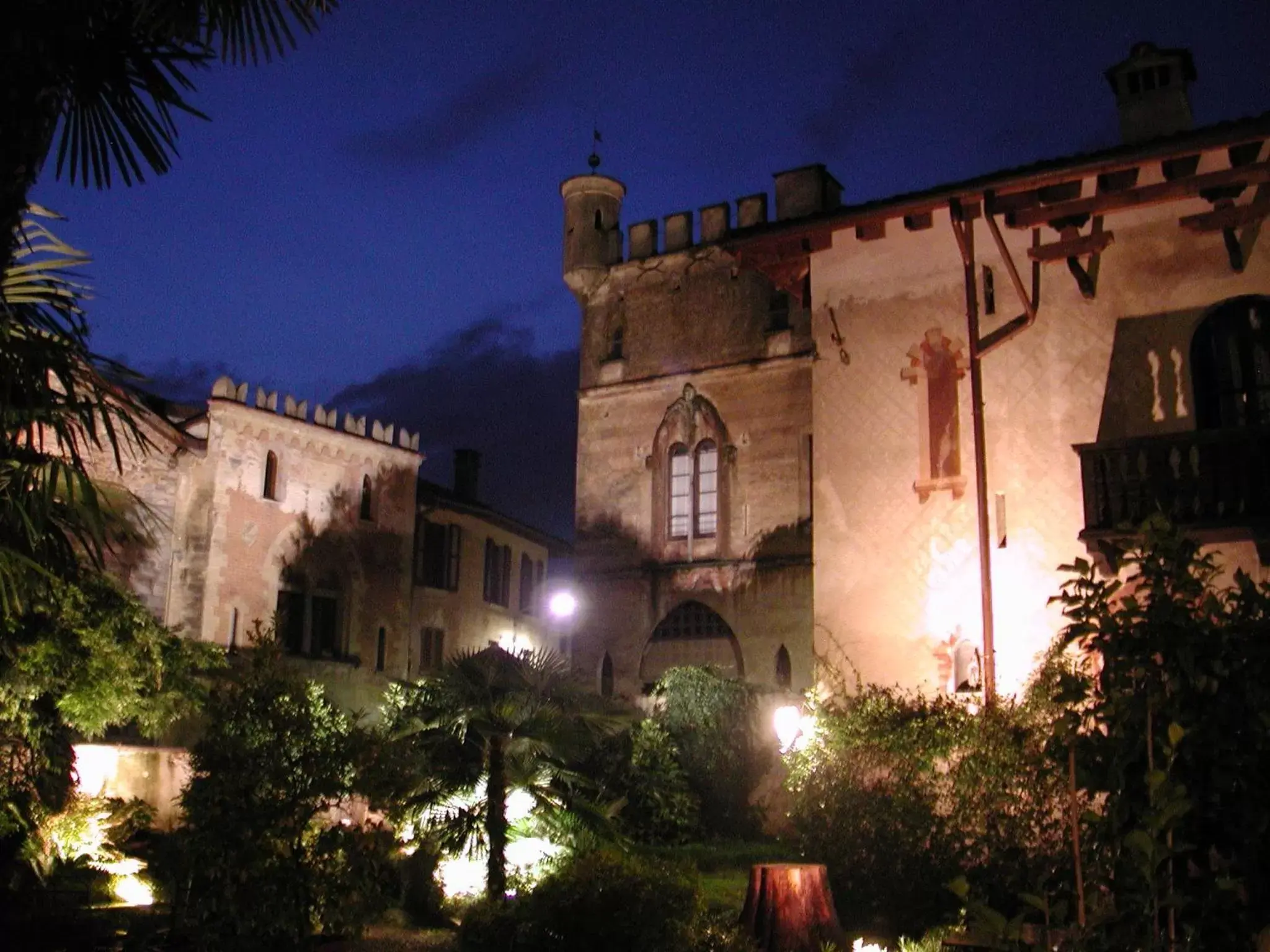 Garden view, Property Building in Hotel Locanda Dei Mai Intees