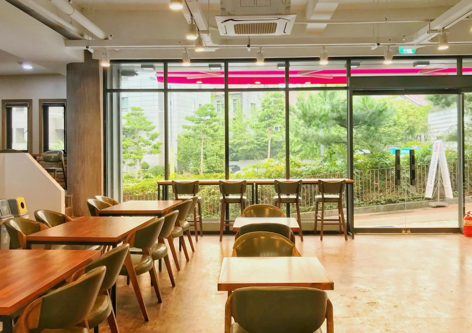 Lobby or reception in Ehwa In Myeongdong