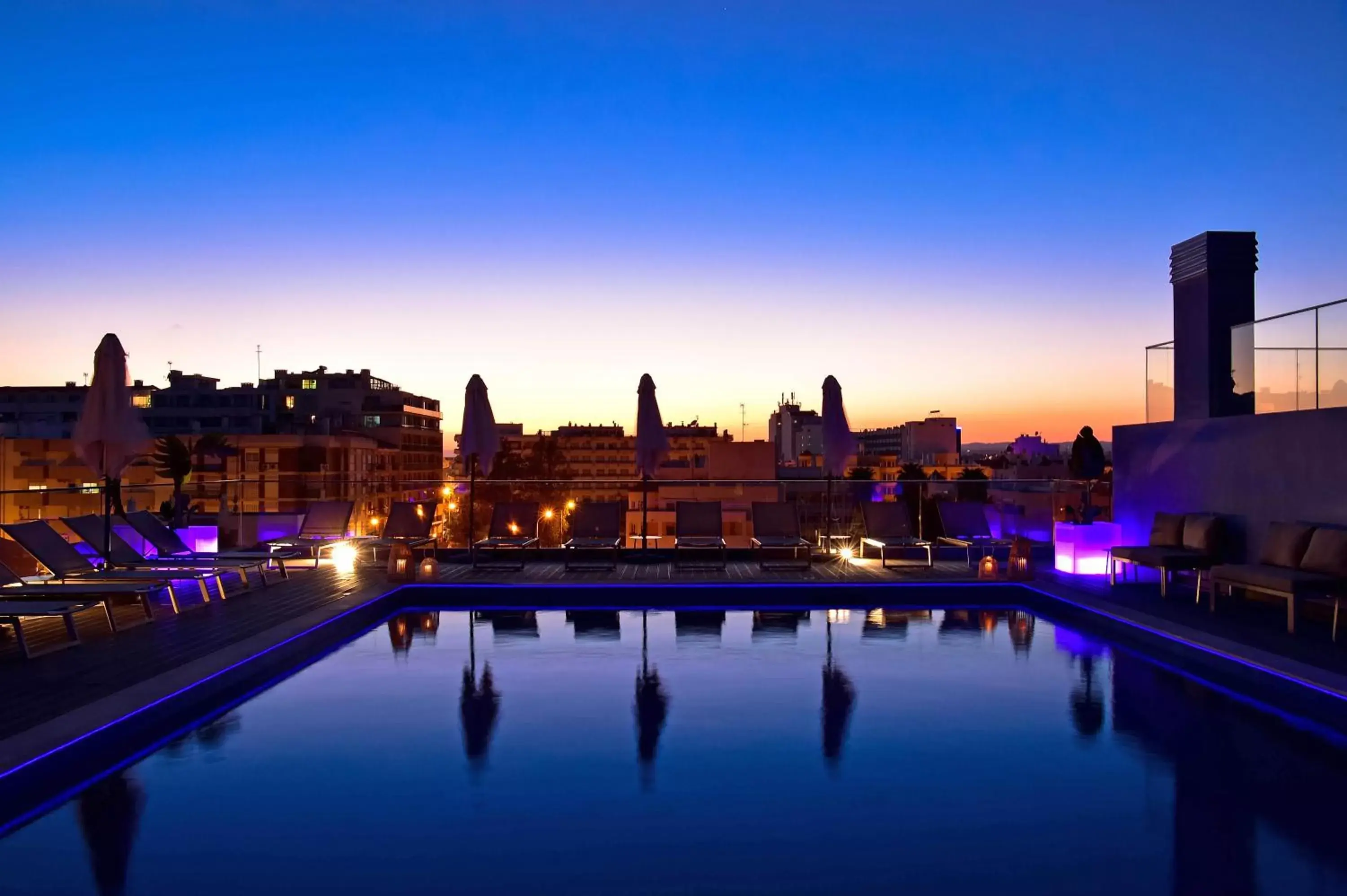 Swimming pool in The Prime Energize Hotel & SPA - Algarve Swimming pool in The Prime Energize Hotel & SPA - Algarve