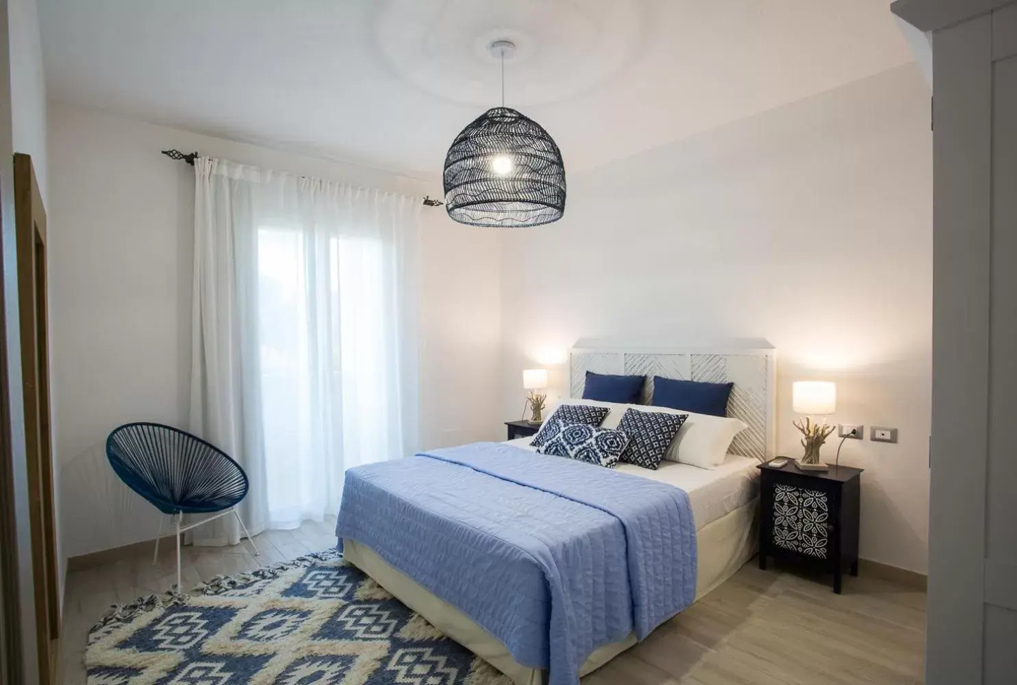 Bed in Residence Mar Mediterraneo