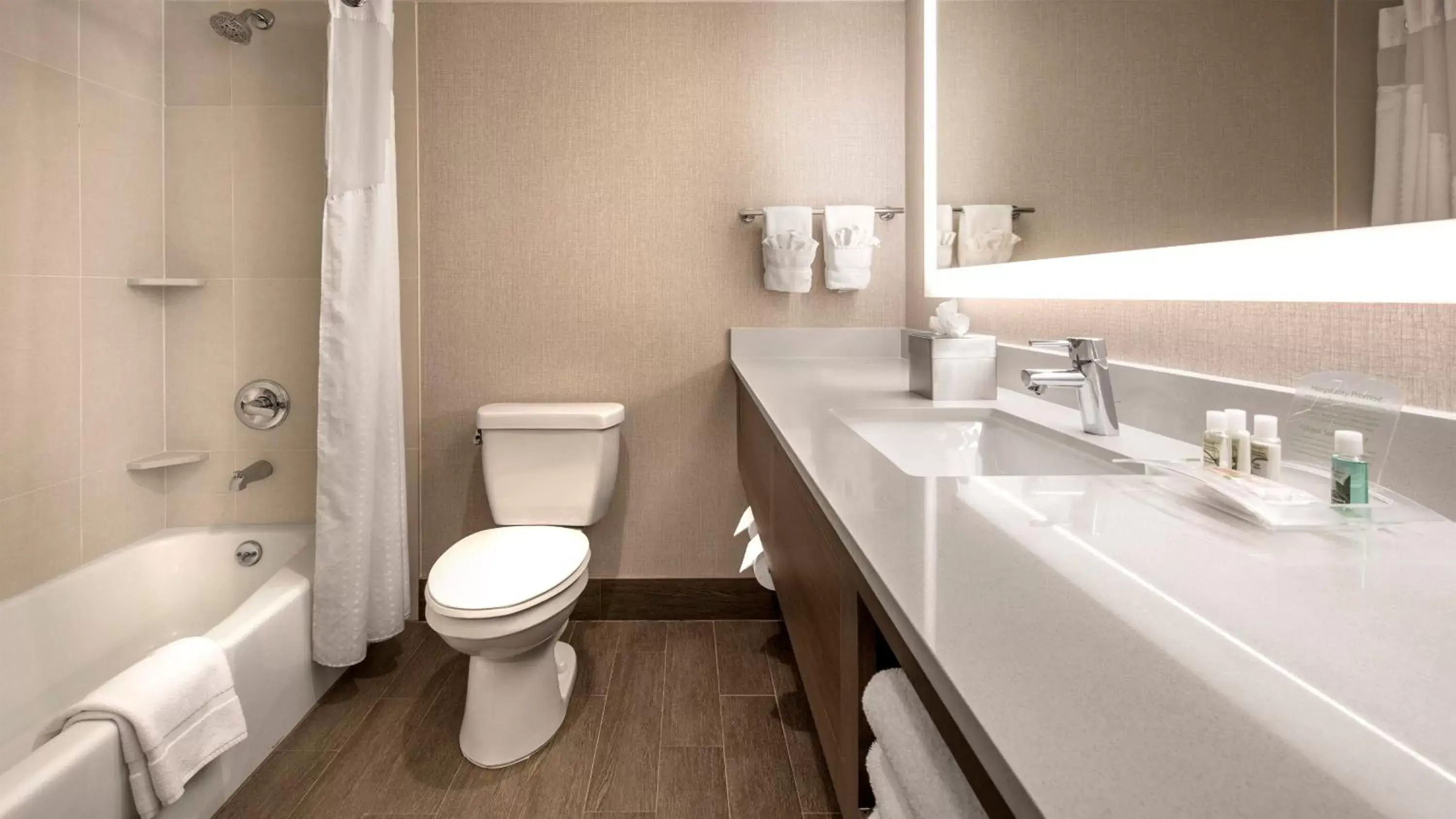 Photo of the whole room, Bathroom in Holiday Inn Denver Lakewood, an IHG Hotel