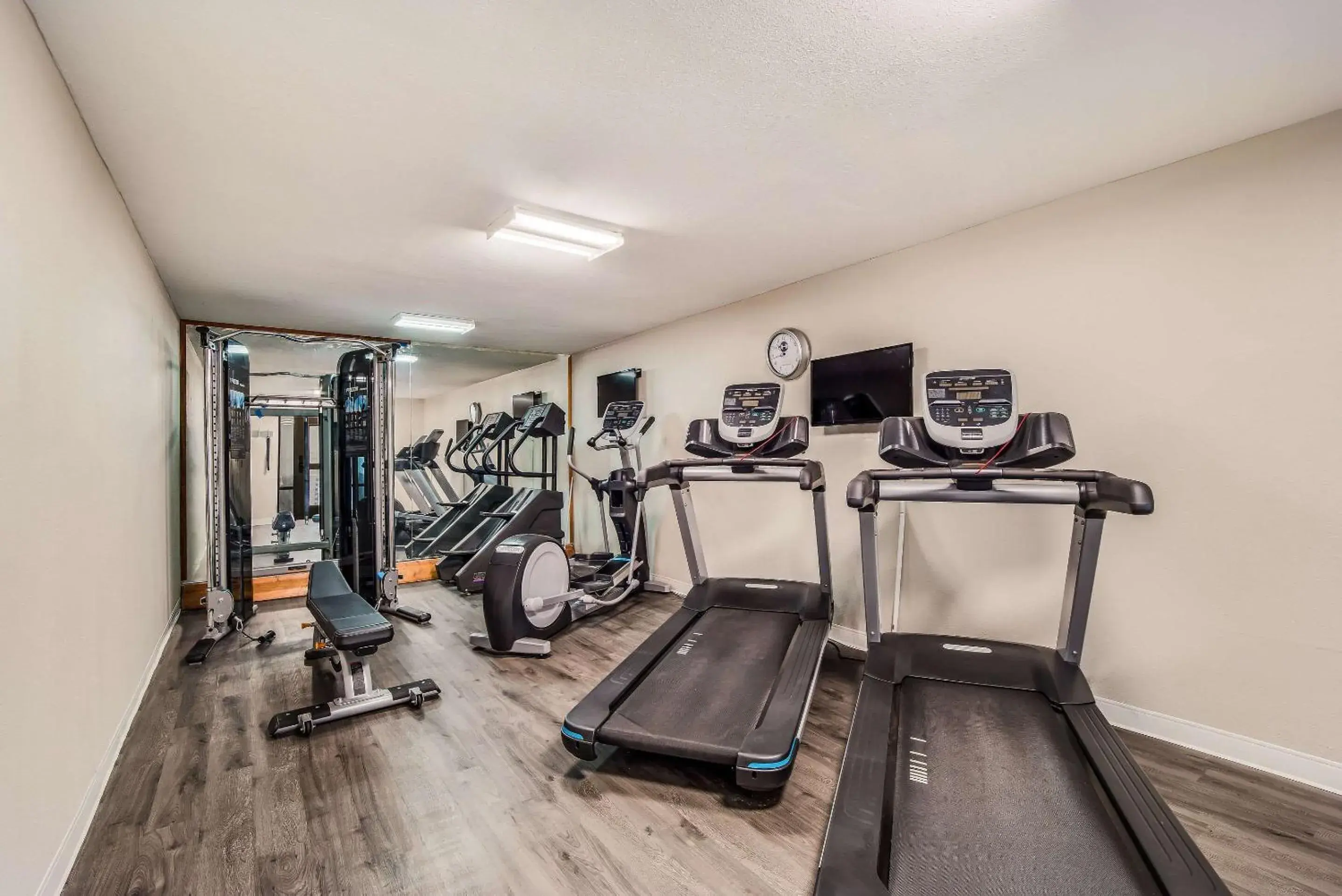 Activities, Fitness Center/Facilities in MainStay Suites Florence
