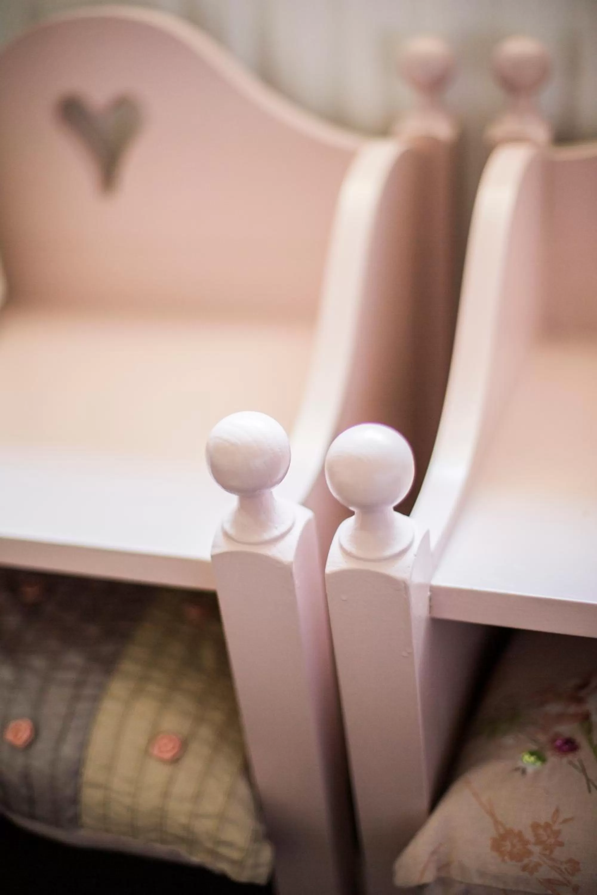 Decorative detail, Bed in Klooster Nieuwkerk Goirle