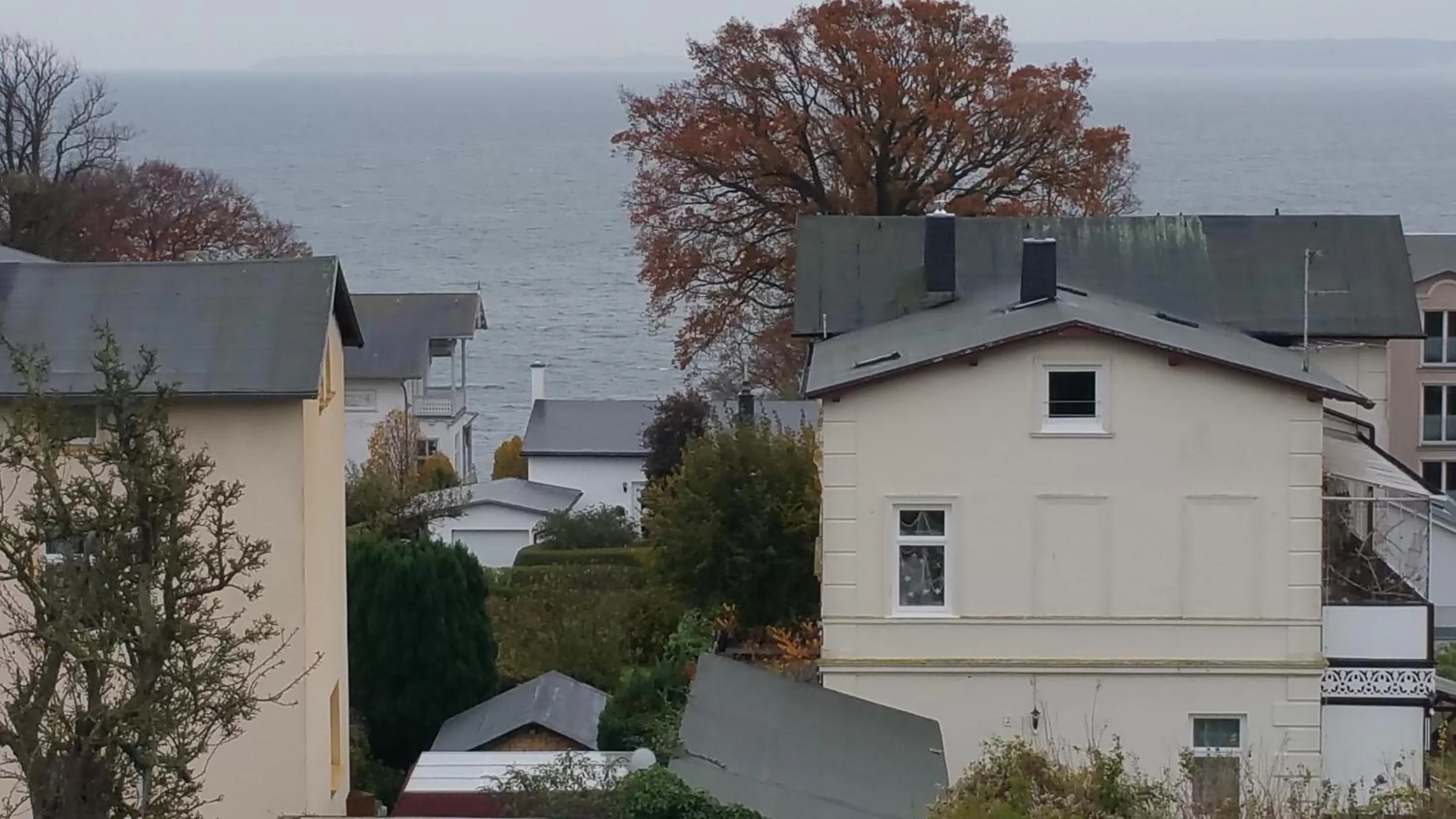 Natural landscape in Parkhotel del Mar