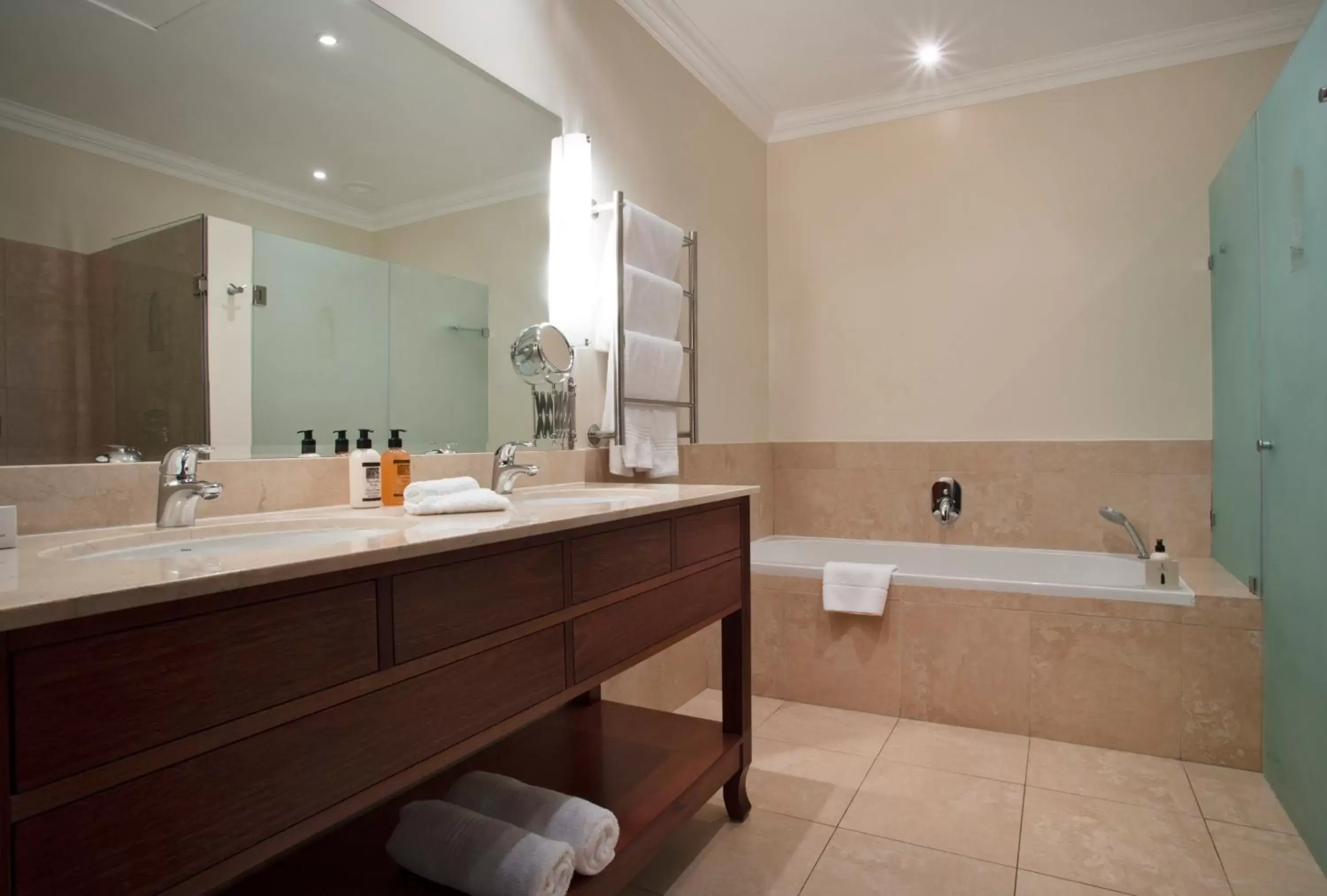 Shower, Bathroom in Asara Wine Estate & Hotel