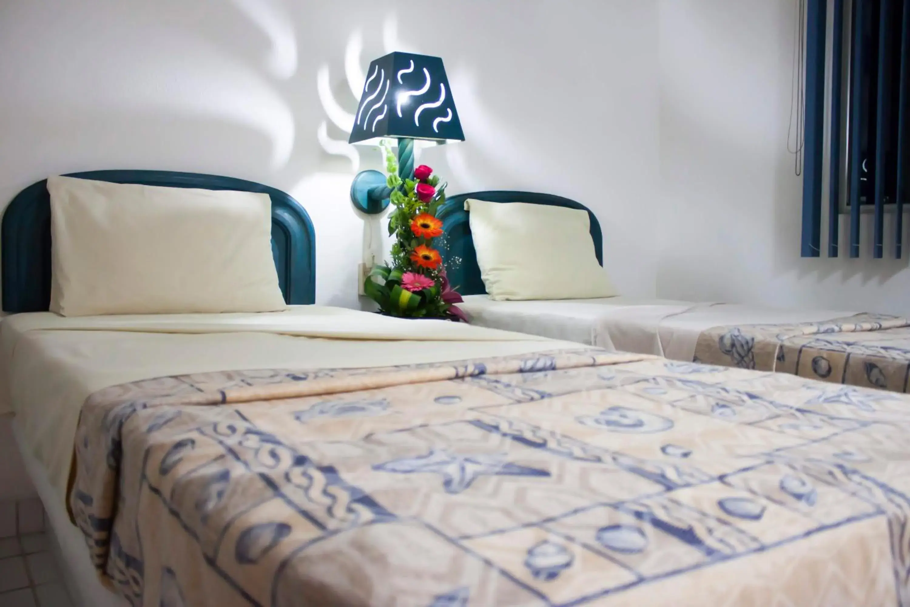 Bed in Coral Clubes Acapulco