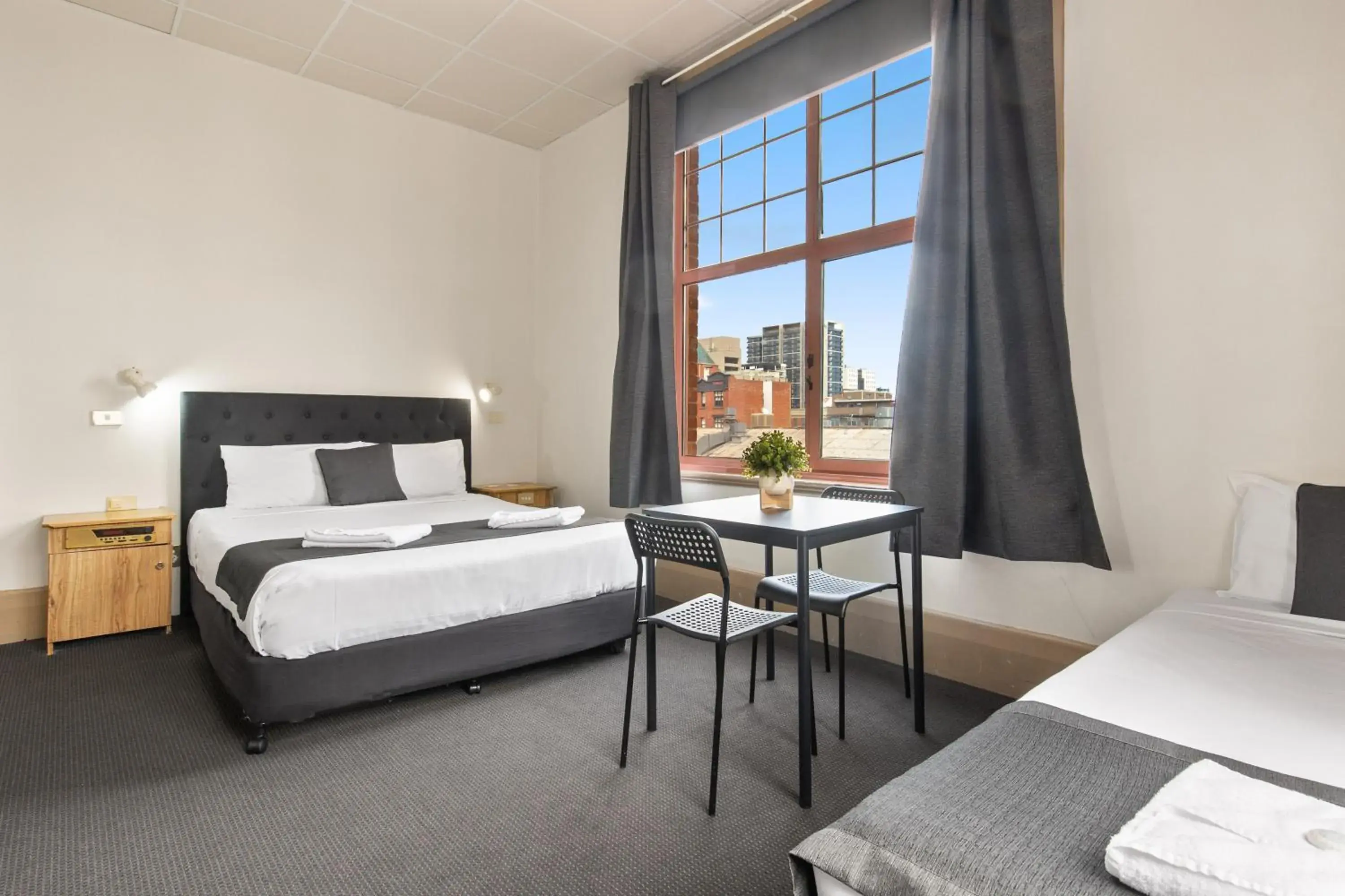 Bedroom, Bed in Adelaide Paringa