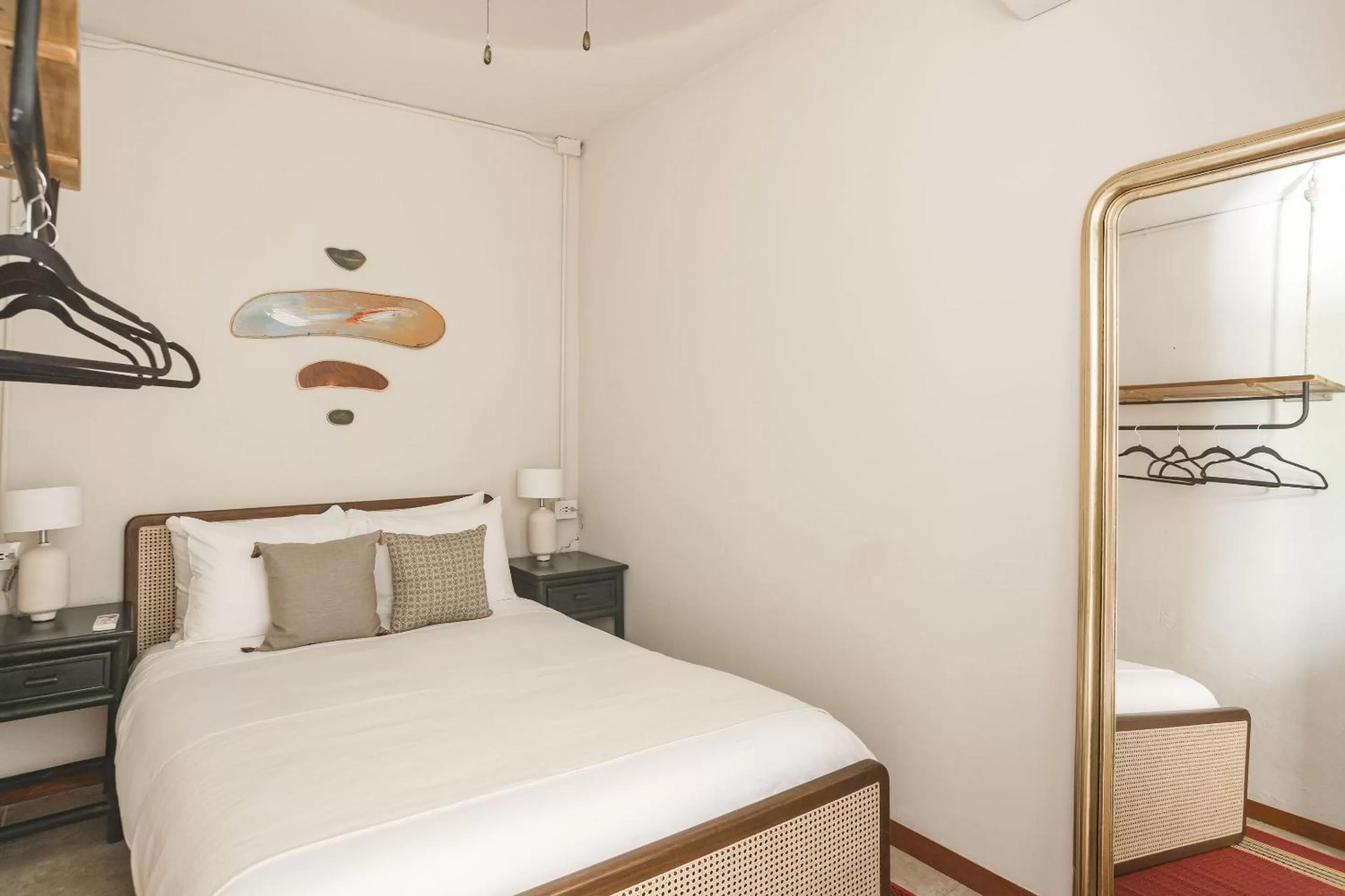 Bedroom, Bed in Mia Tulum Beachfront Resort - Ocean View Suites and Beach Club