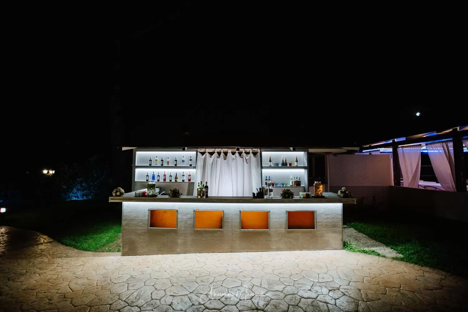 Lounge or bar in Domus Park Hotel & SPA