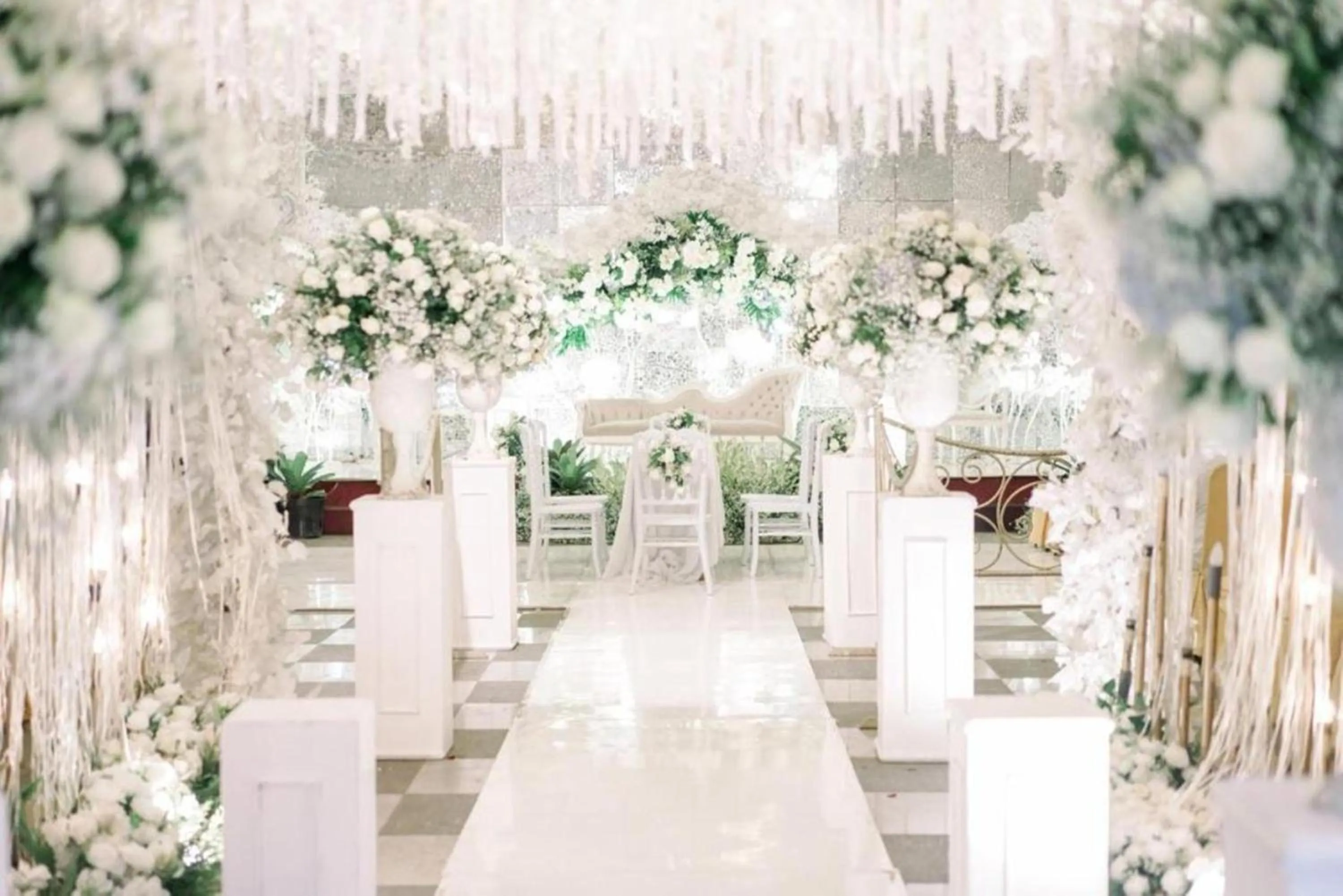 Banquet/Function facilities in The Grand Palace Hotel Malang