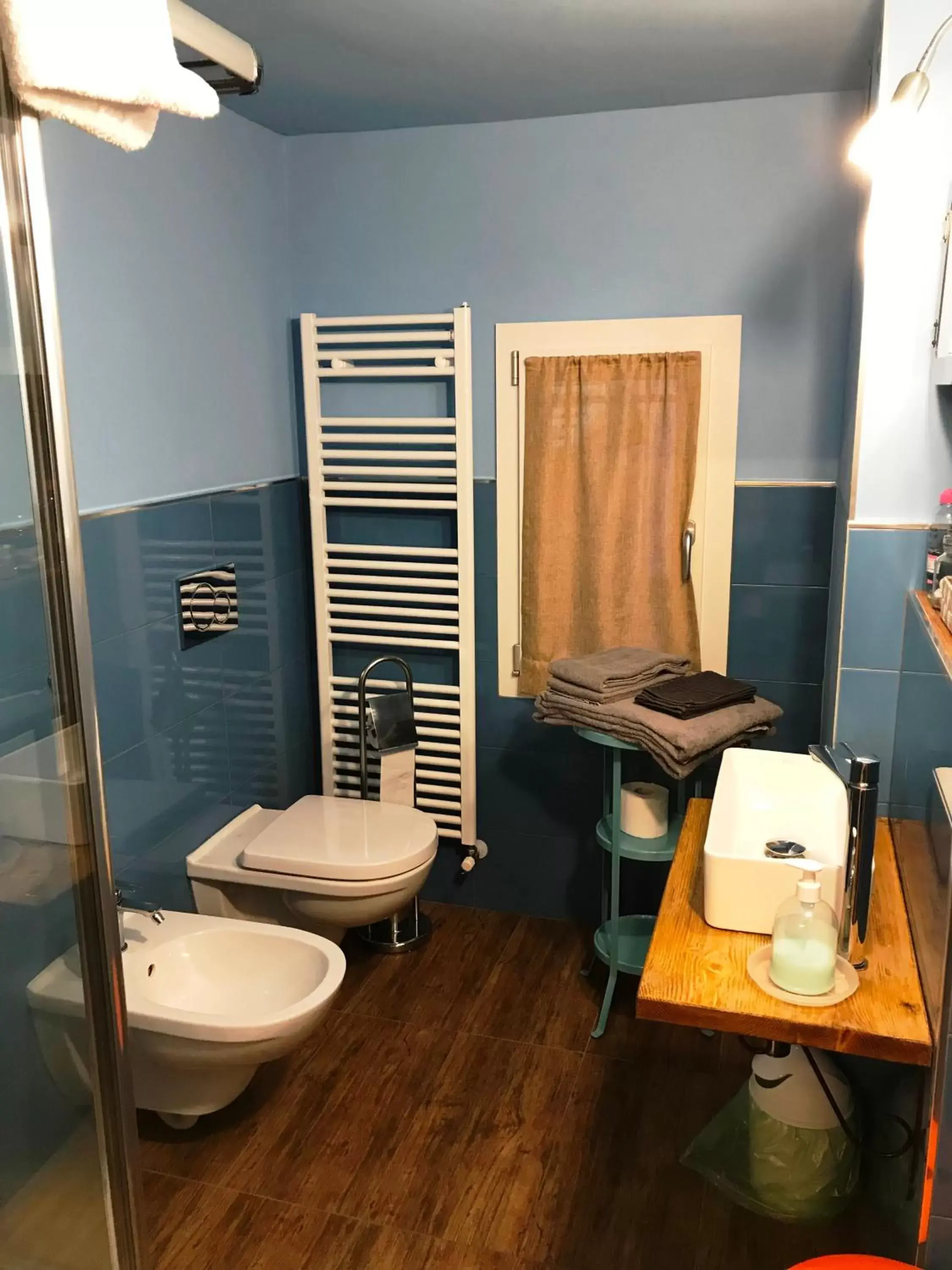 Bathroom in 62 B&B