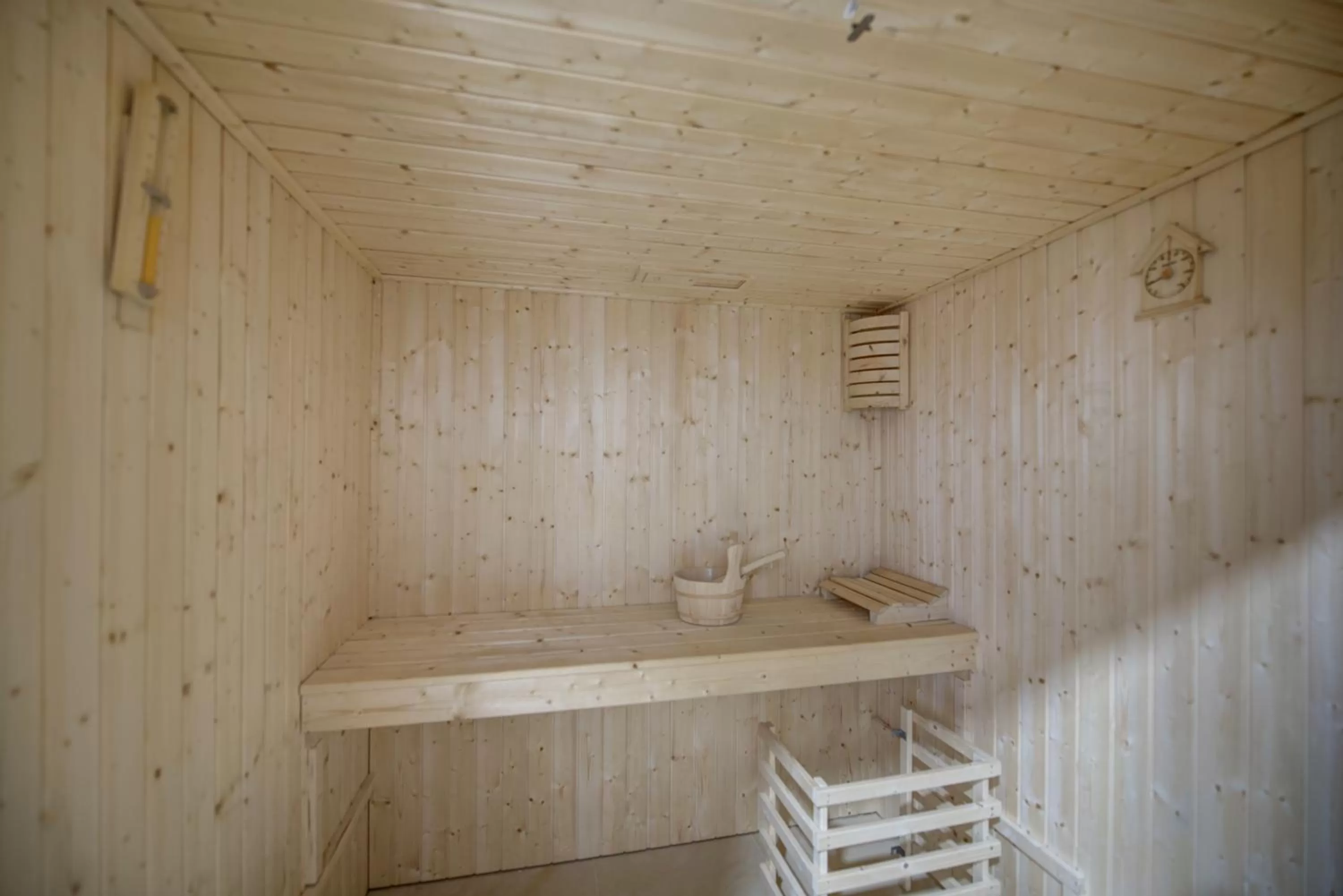 Sauna in City Stay Beach Hotel Apartments - Marjan Island