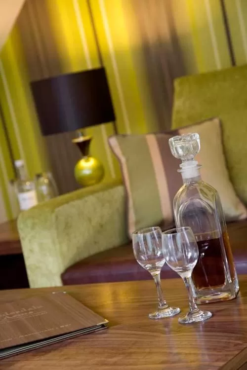 Lounge or bar in Redesdale Arms Hotel