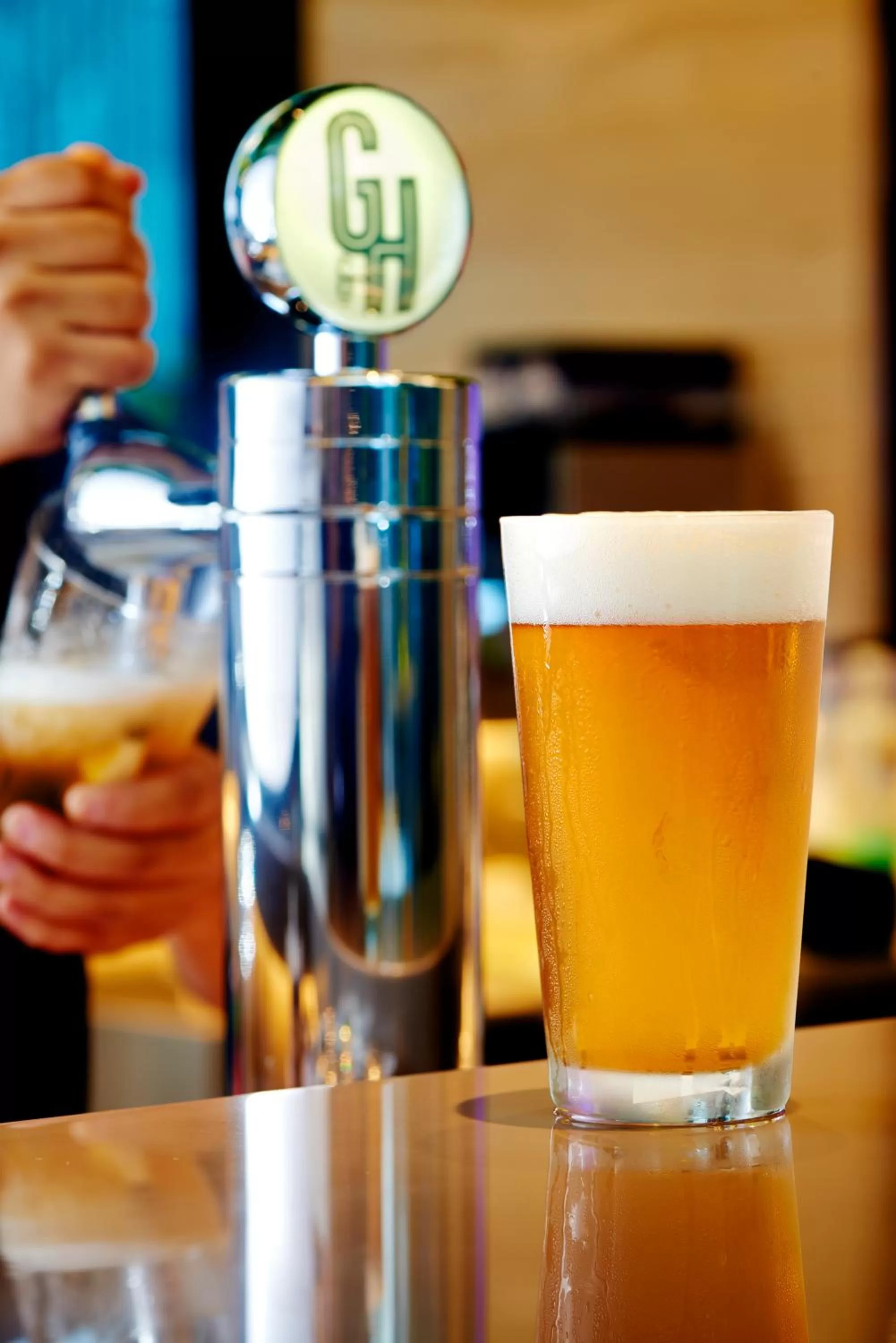 Drinks in YOTEL Singapore Orchard Road