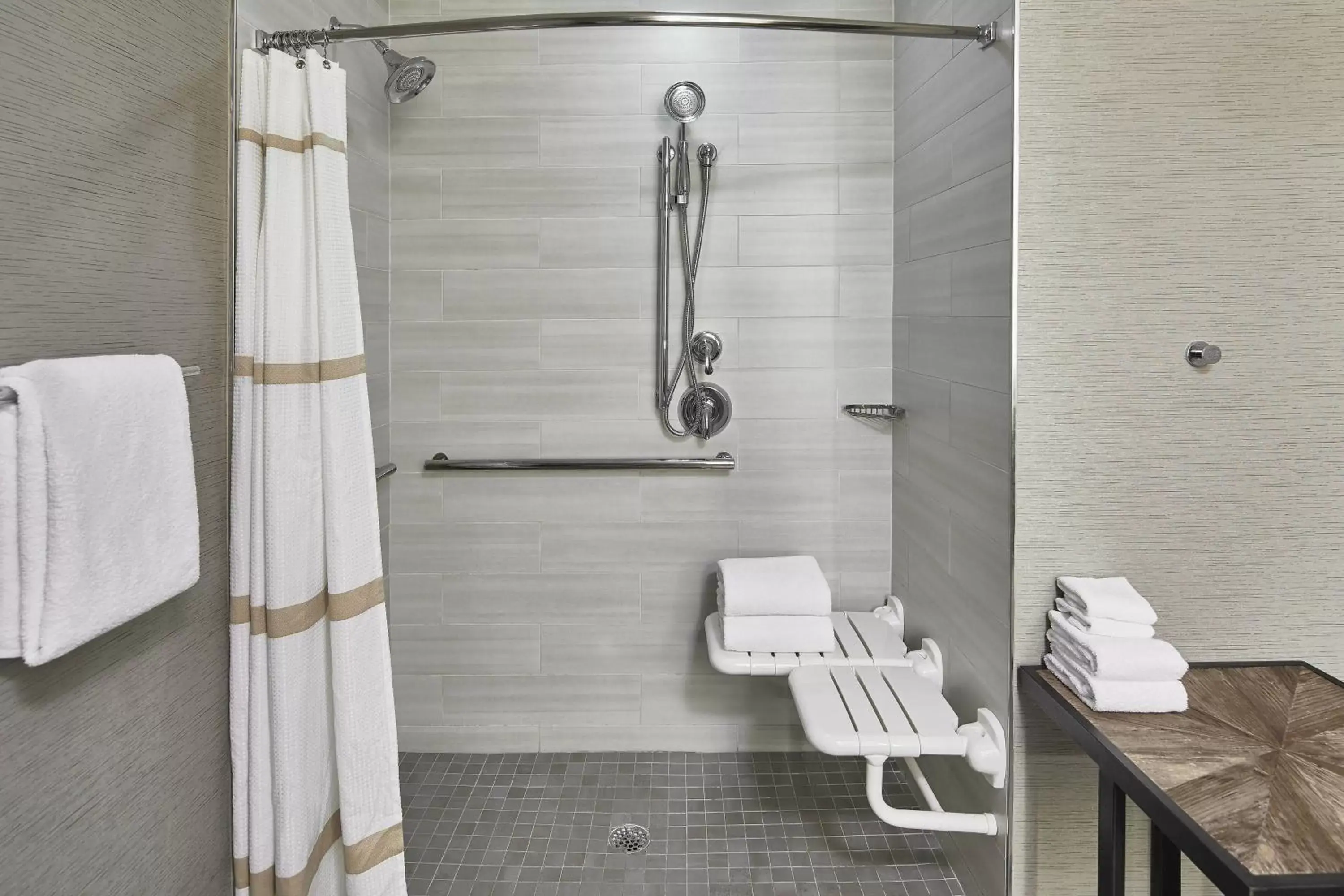 Bathroom in Marriott Napa Valley Hotel & Spa