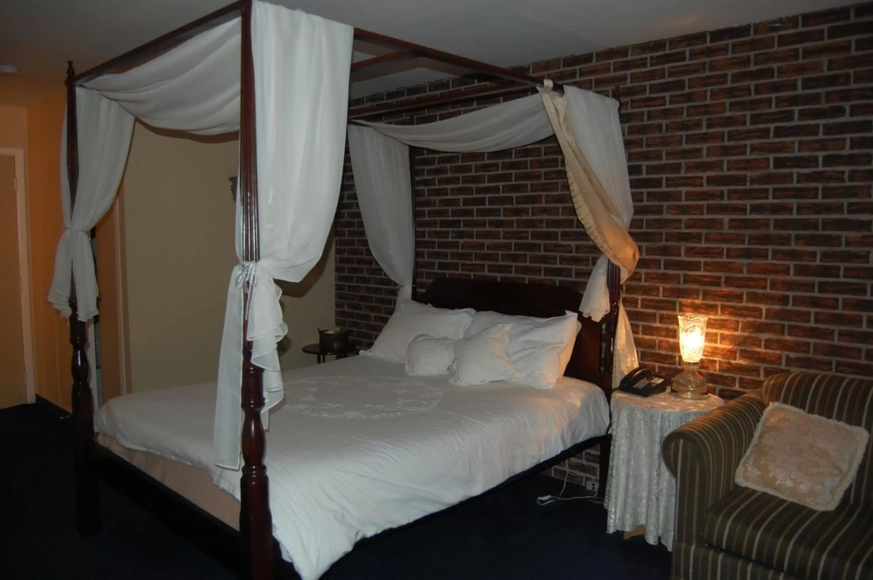 Bed in Auberge Godard