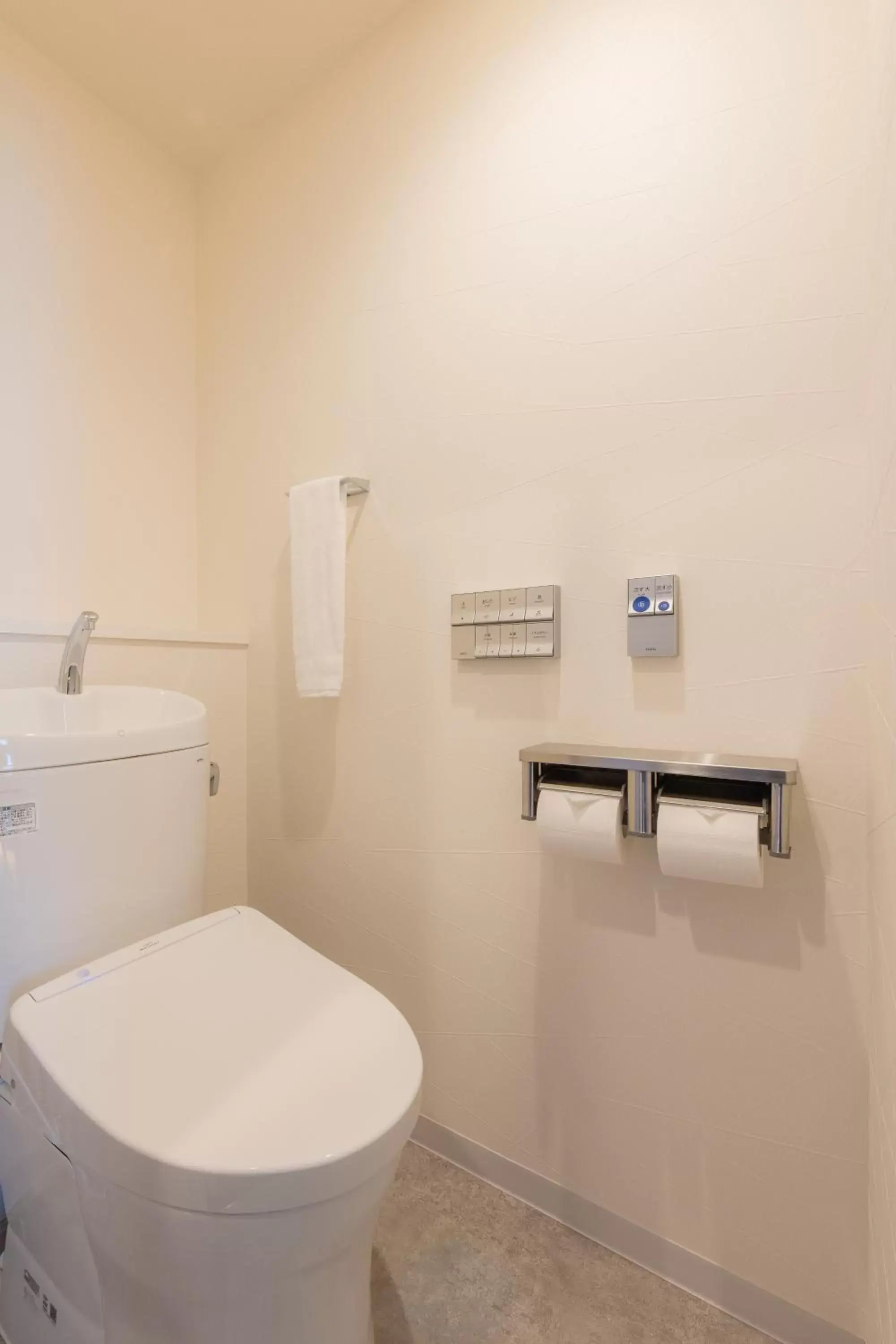 Toilet, Bathroom in Tosei Hotel Cocone Asakusa Kuramae