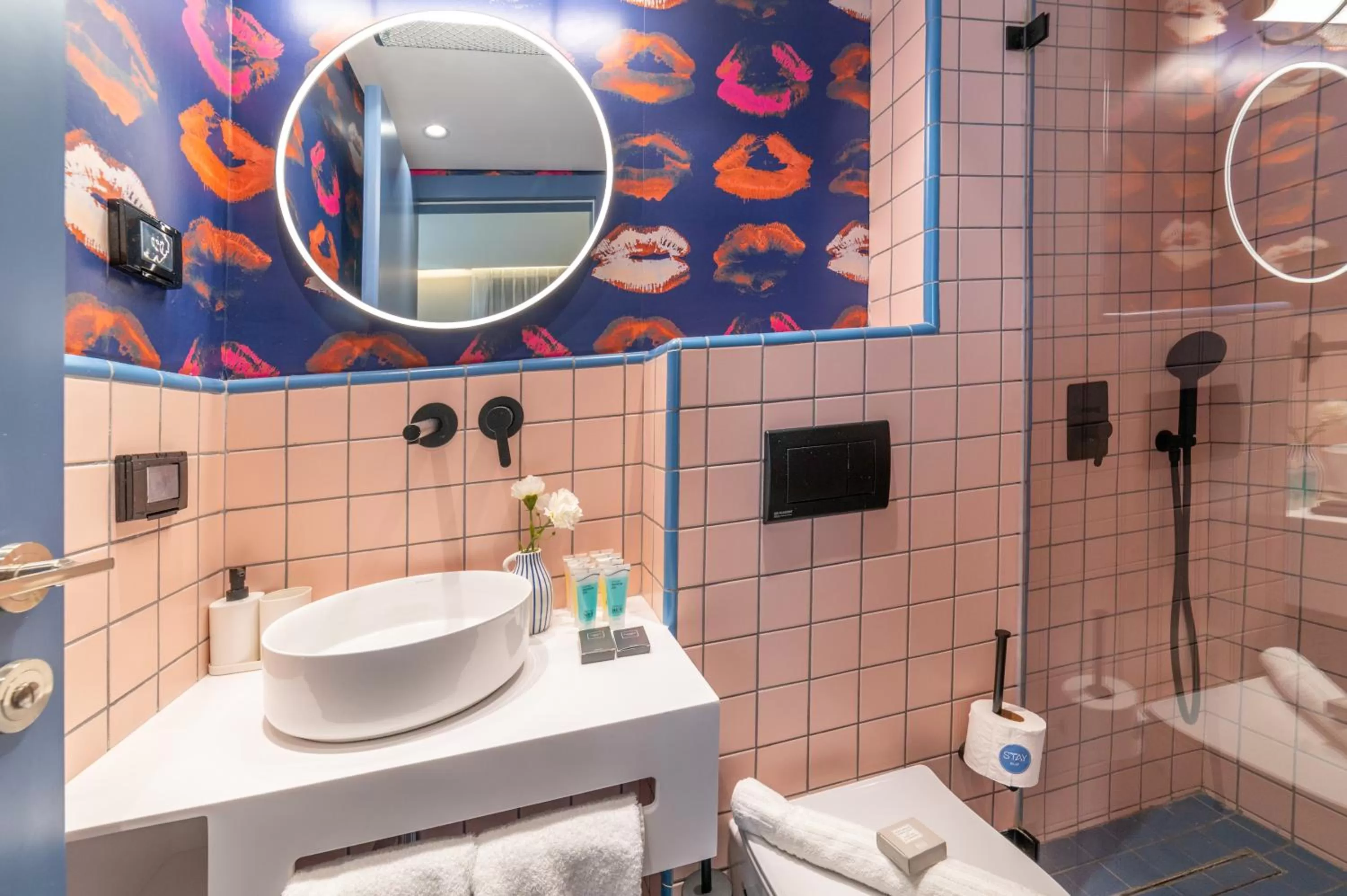 Bathroom in Stay Eilat