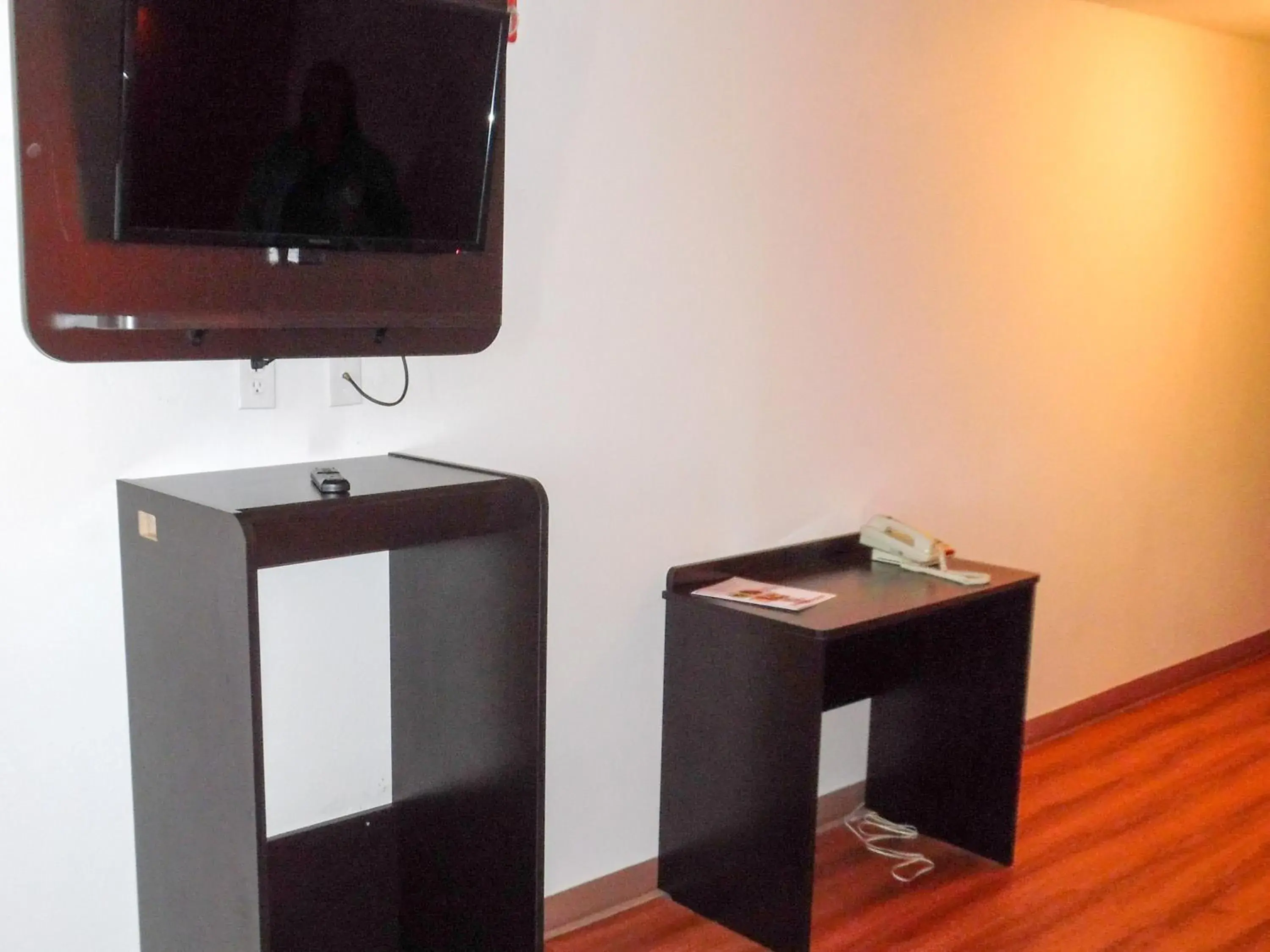 Bedroom in Motel 6-Amarillo, TX Bedroom in Motel 6-Amarillo, TX