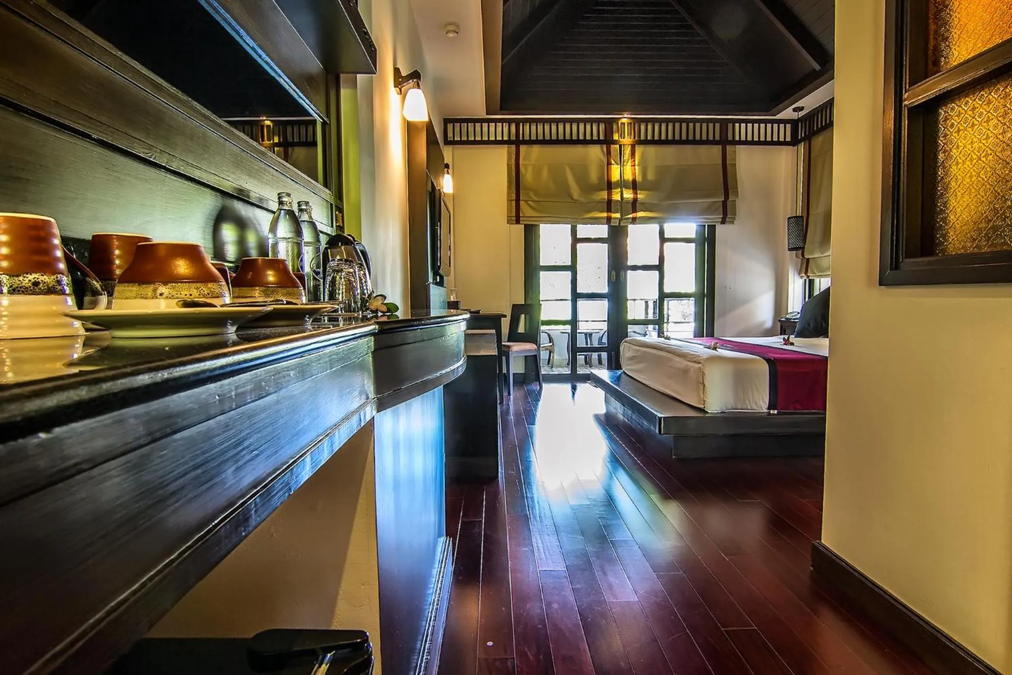 Day, Bed in The Elements Krabi Resort - SHA Plus