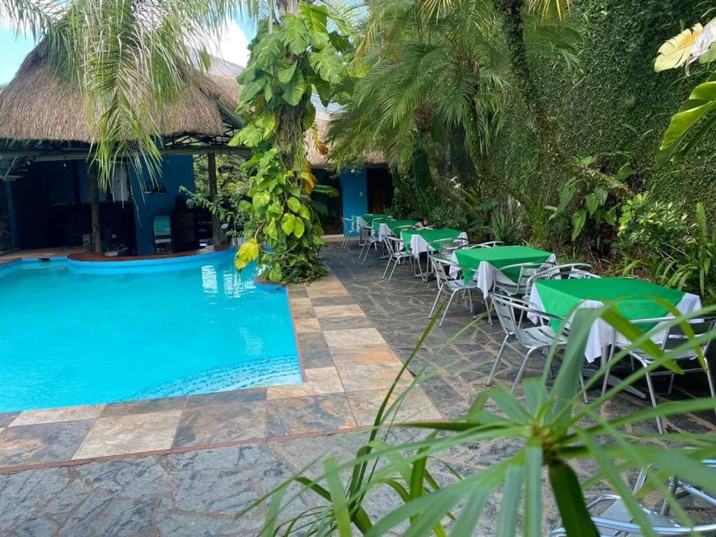 Hotel Camino Surreal Xilitla