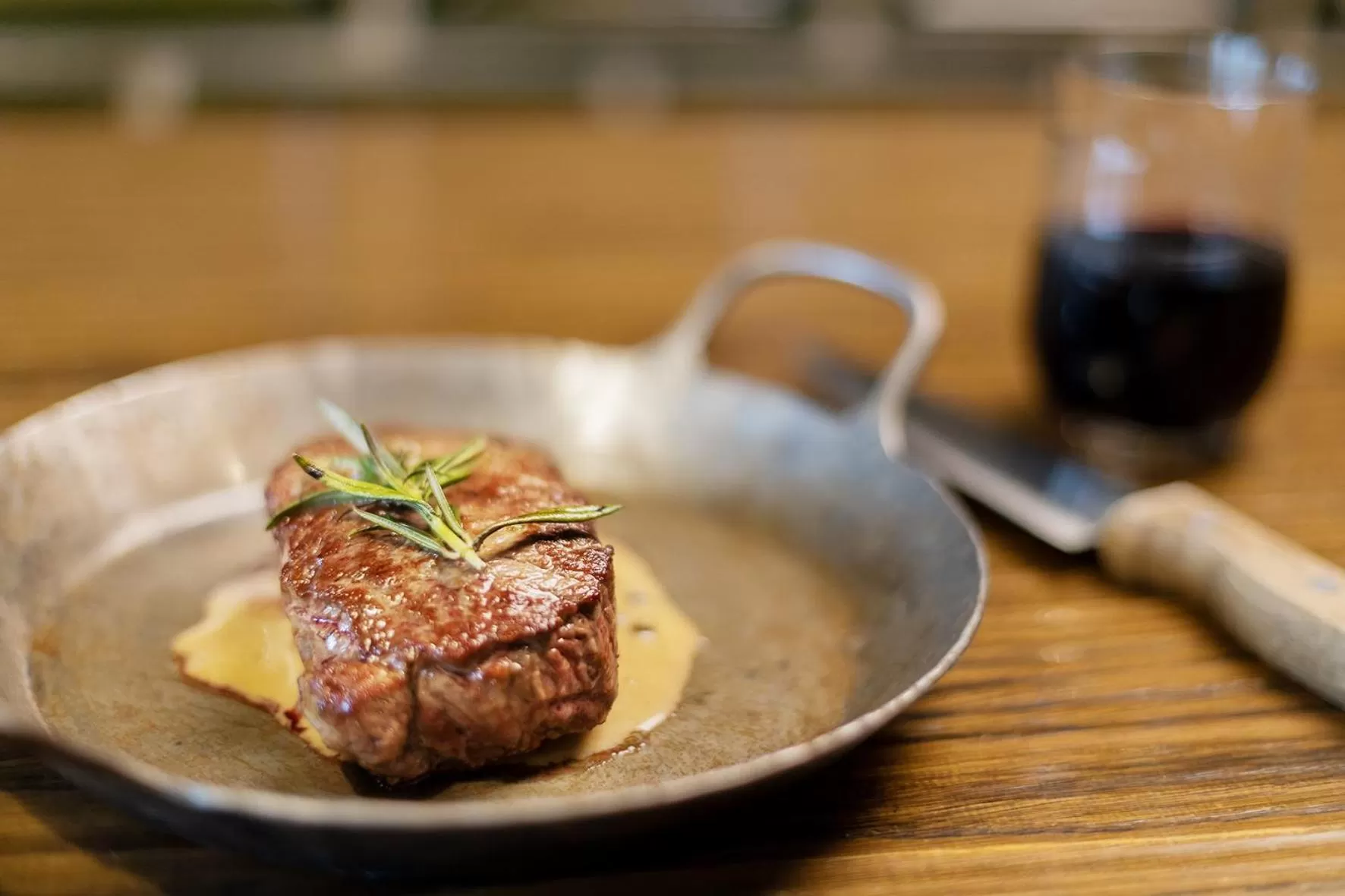 Food close-up in Landgasthof Zur Post