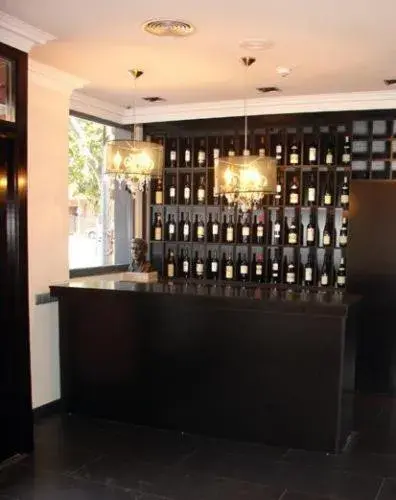 Lounge or bar in Hotel Diego's Lounge or bar in Hotel Diego's