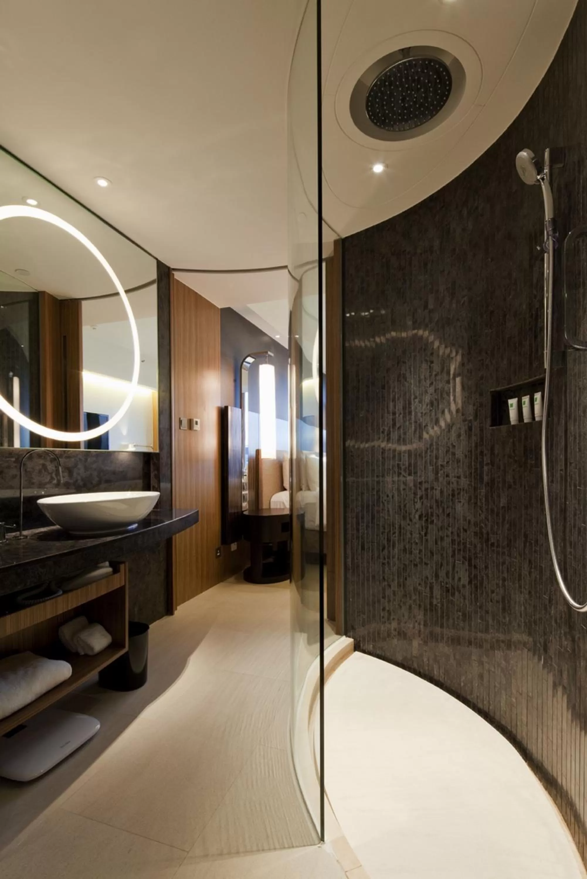 Bathroom in Hotel ICON