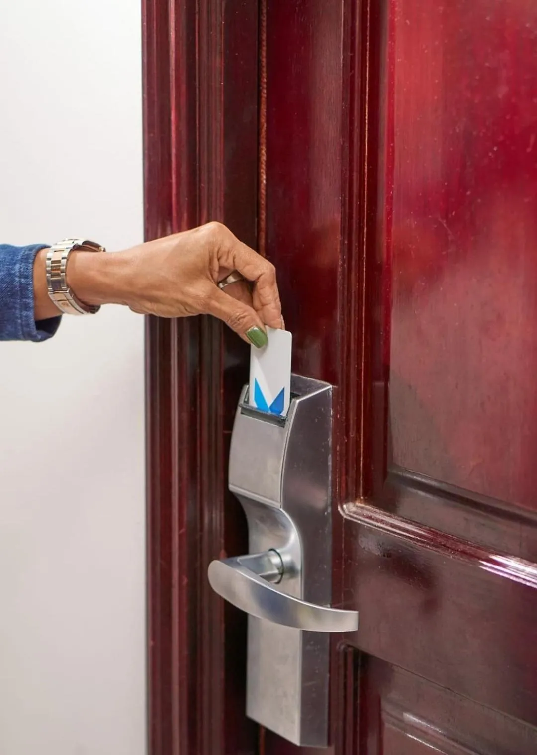 Property building in Hotel Marbella