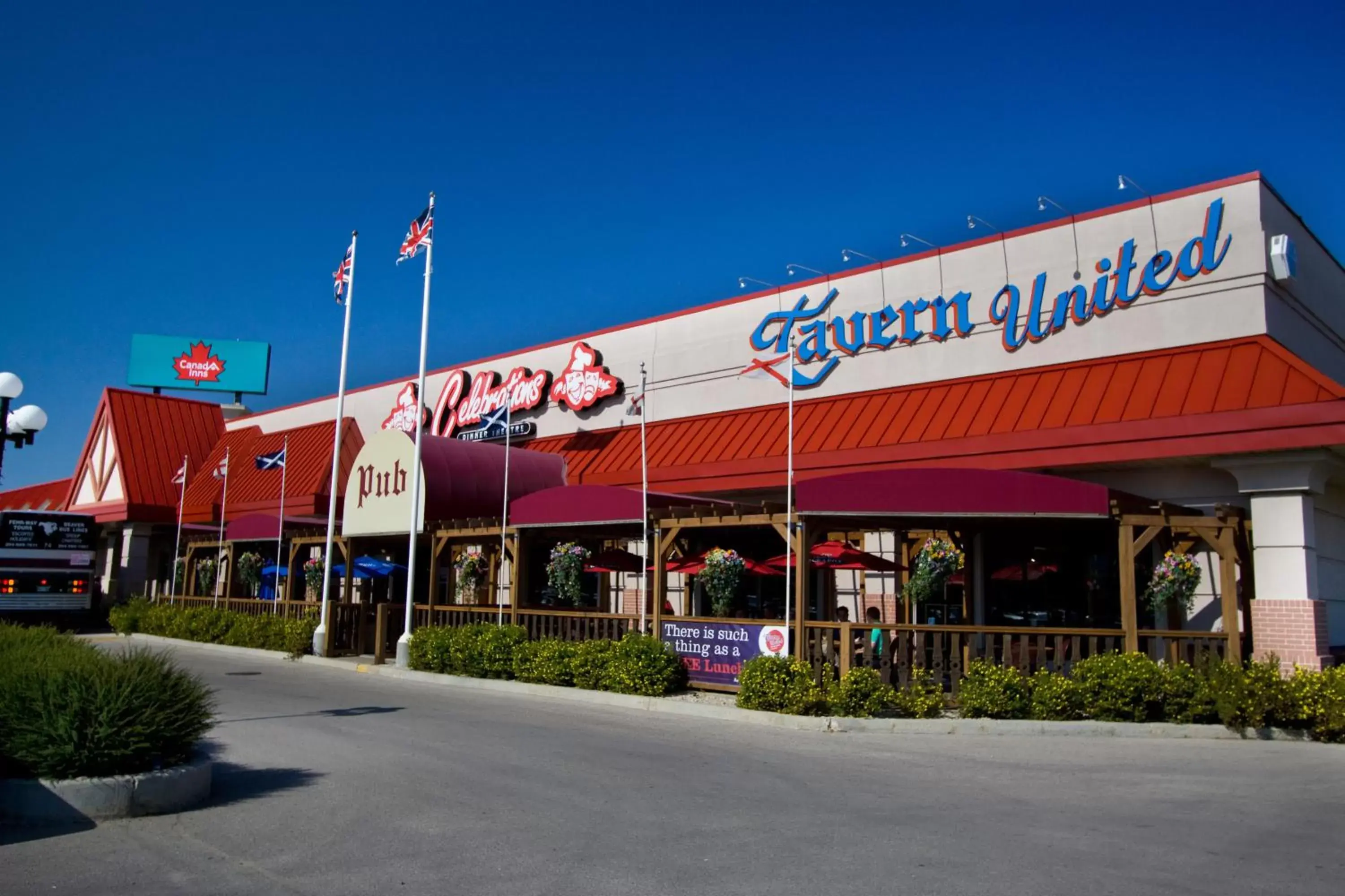 Facade/entrance, Property Building in Canad Inns Destination Centre Fort Garry