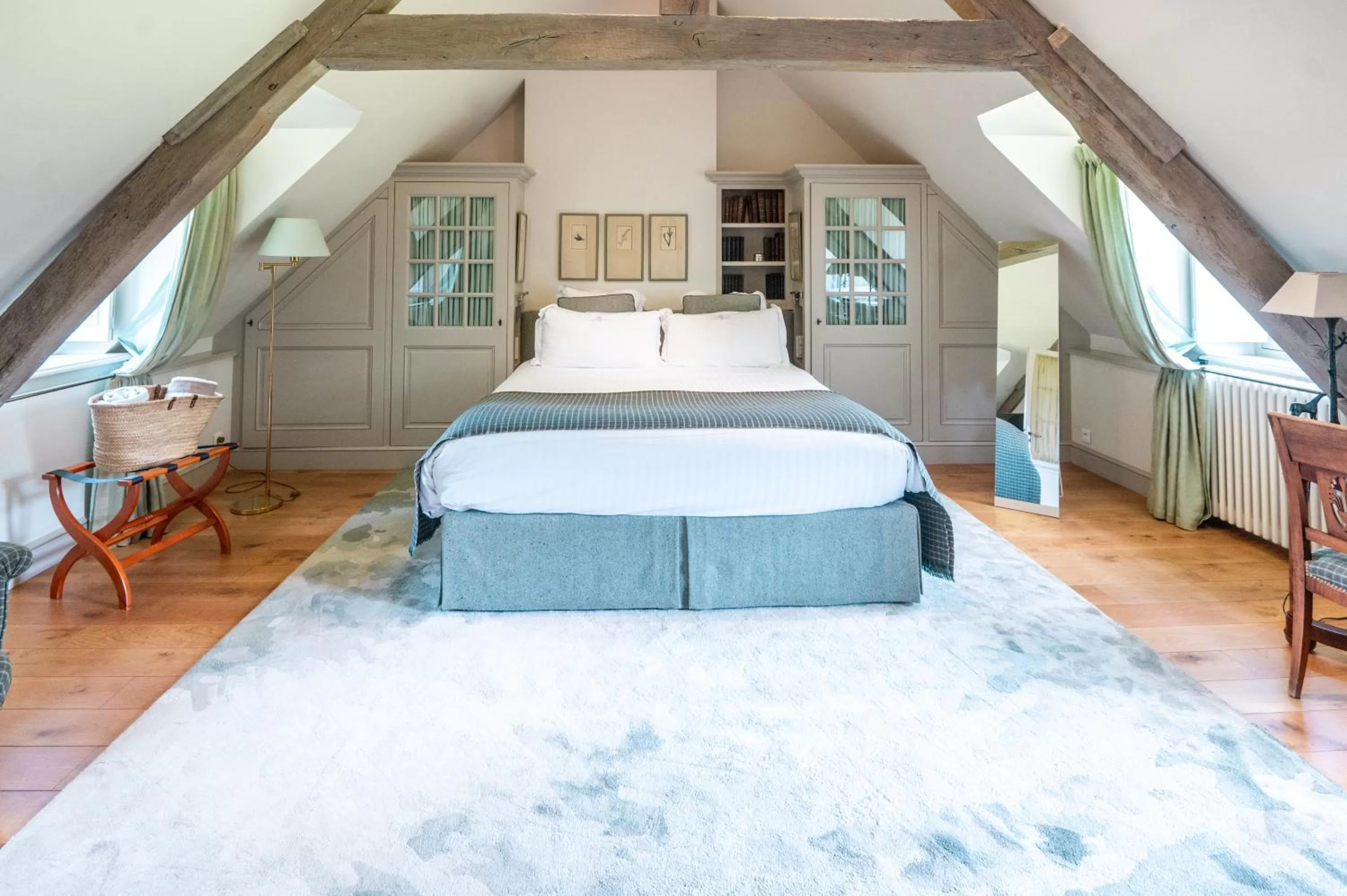 Bed in Le Clos de Grâce