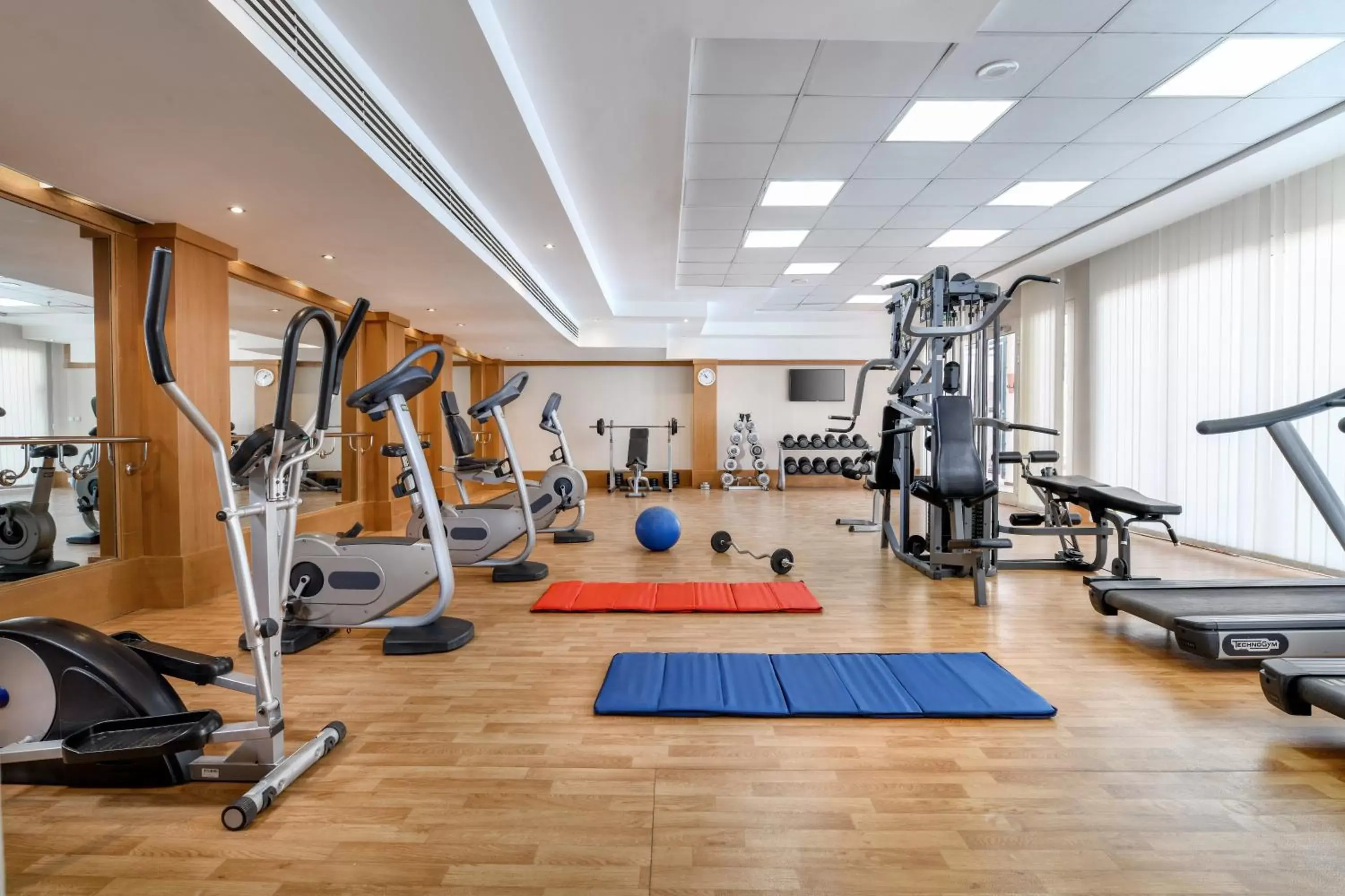 Activities, Fitness Center/Facilities in Iberotel Palace - Adults Friendly 16 Years Plus